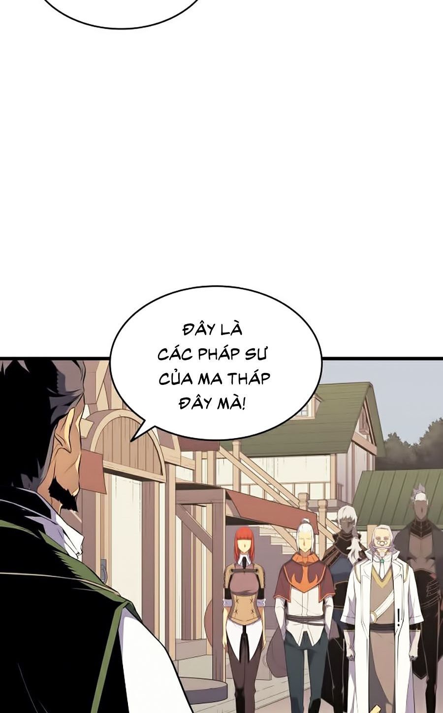 Sự Trở Lại Của Pháp Sư Vĩ Đại Sau 4000 Năm Chap 54 - Next Chap 55