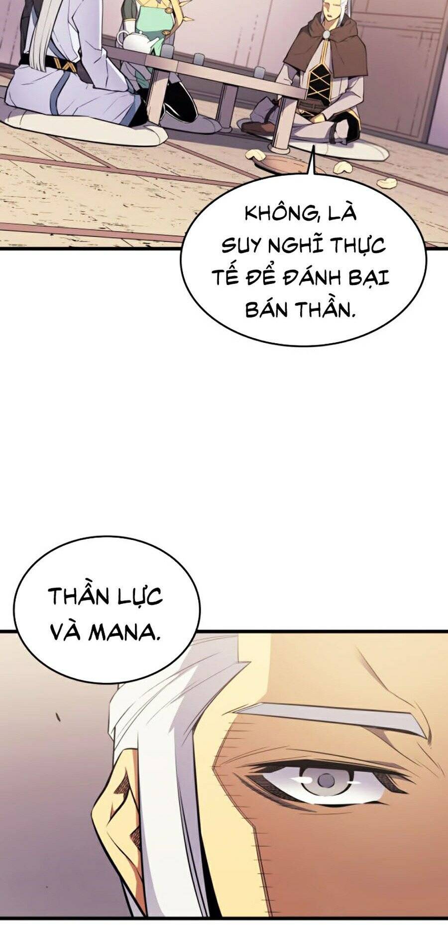 Sự Trở Lại Của Pháp Sư Vĩ Đại Sau 4000 Năm Chap 88 - Next Chap 89