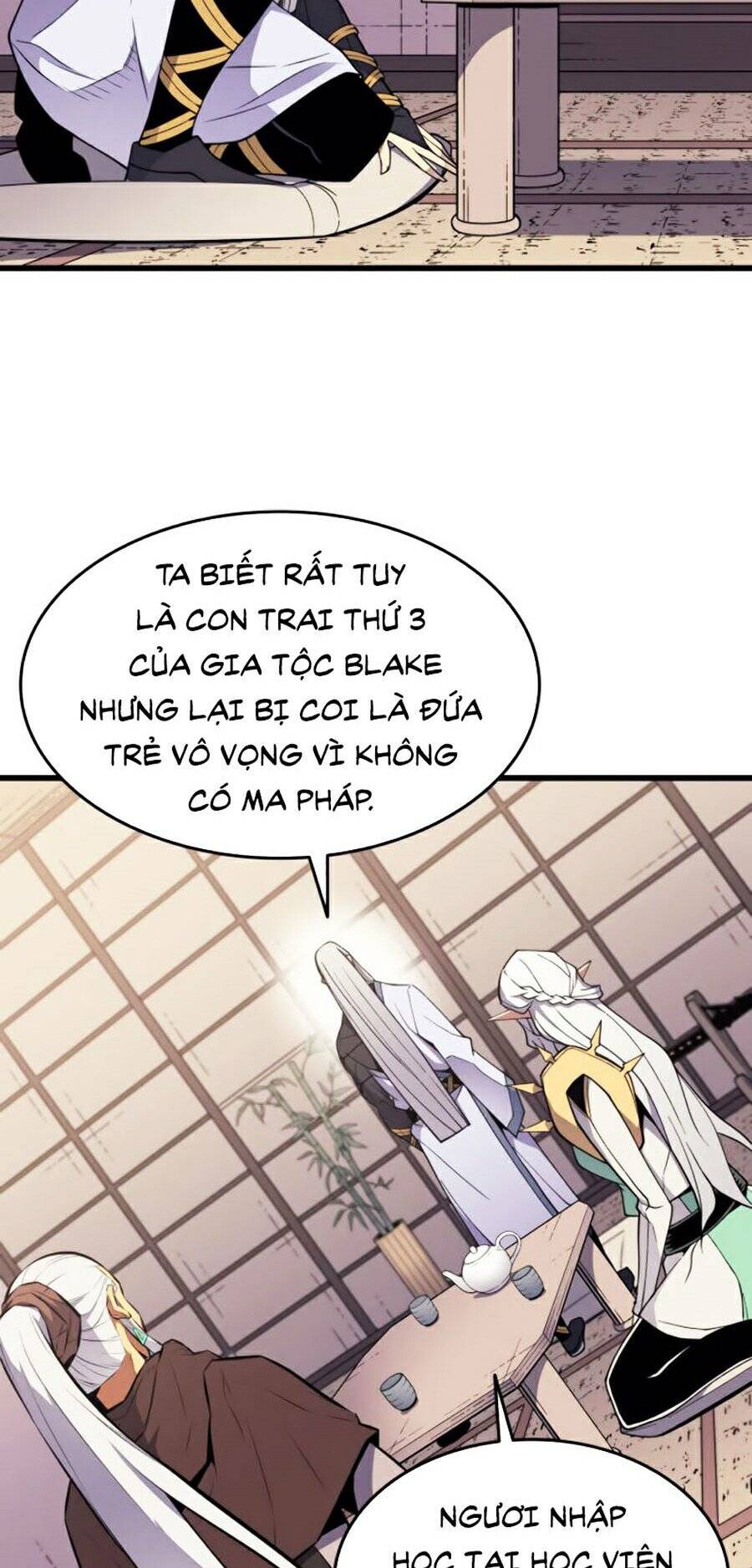 Sự Trở Lại Của Pháp Sư Vĩ Đại Sau 4000 Năm Chap 88 - Next Chap 89
