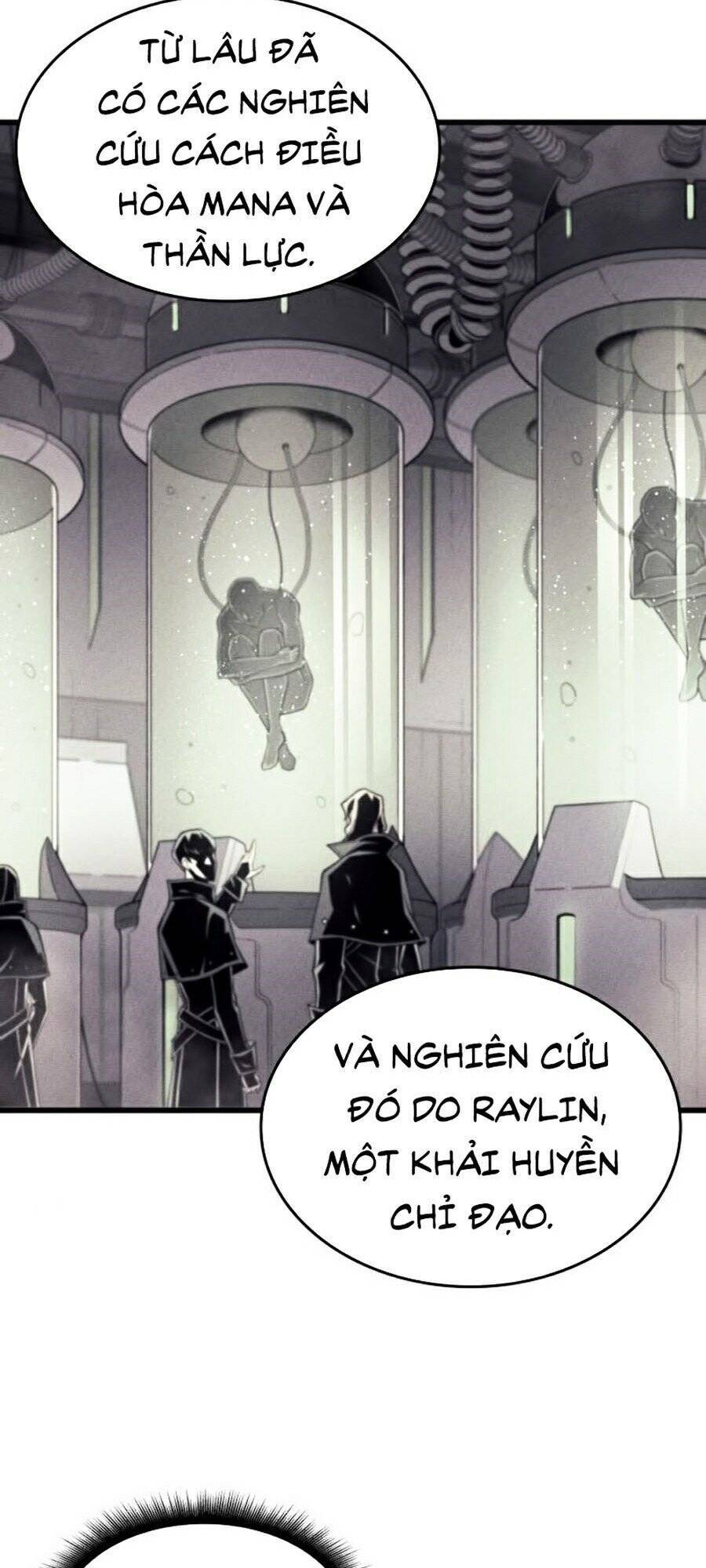 Sự Trở Lại Của Pháp Sư Vĩ Đại Sau 4000 Năm Chap 88 - Next Chap 89