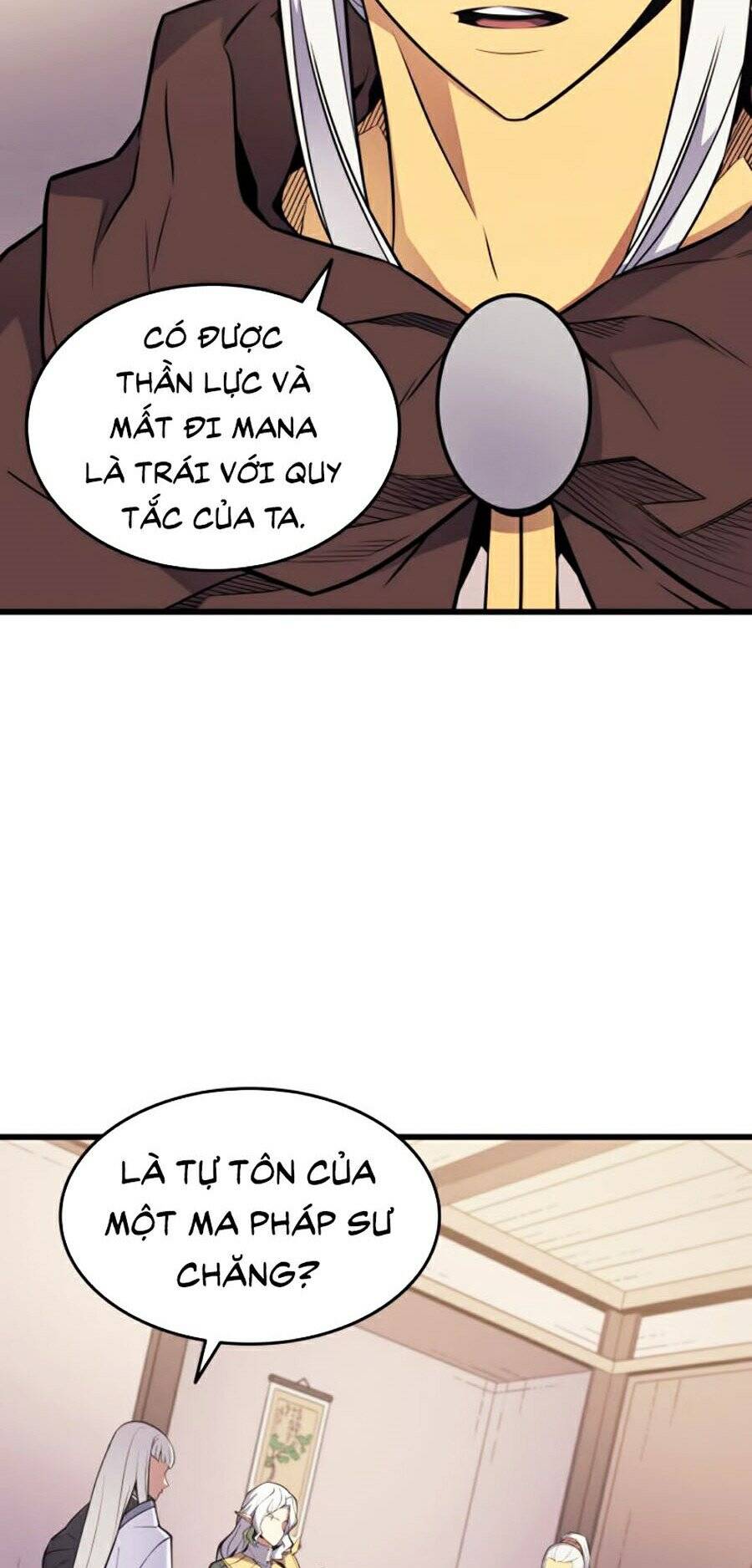 Sự Trở Lại Của Pháp Sư Vĩ Đại Sau 4000 Năm Chap 88 - Next Chap 89