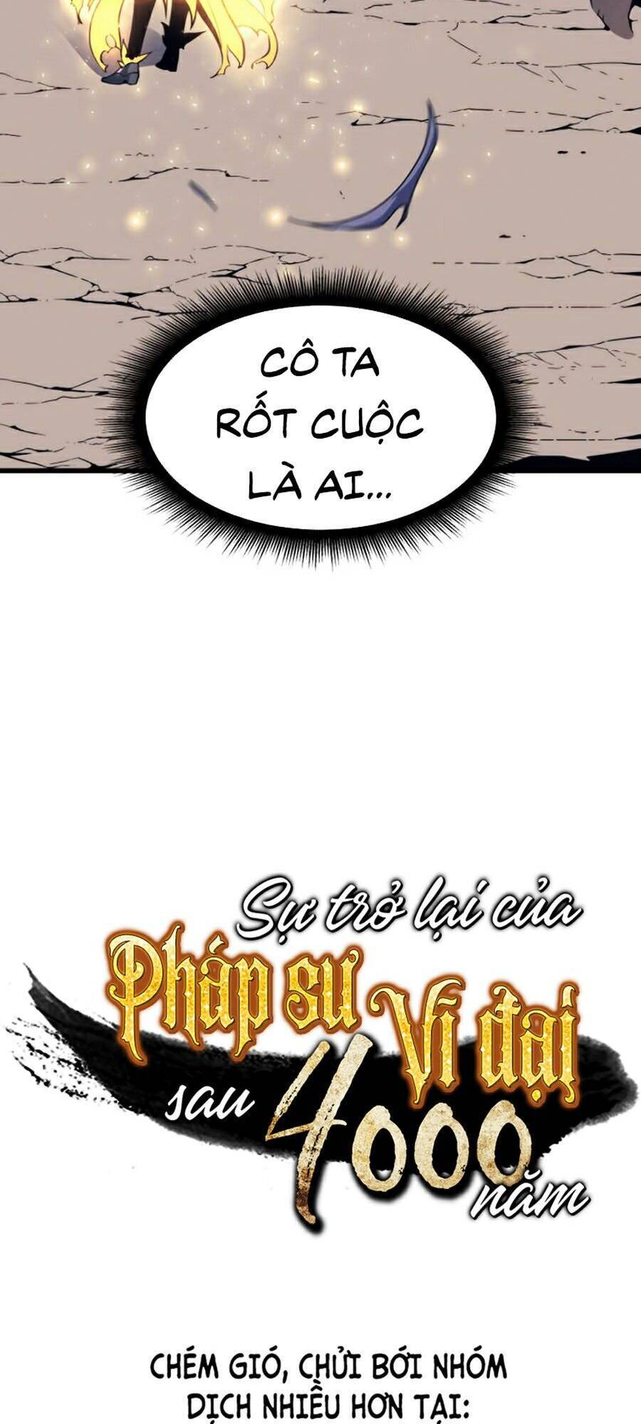 Sự Trở Lại Của Pháp Sư Vĩ Đại Sau 4000 Năm Chap 88 - Next Chap 89