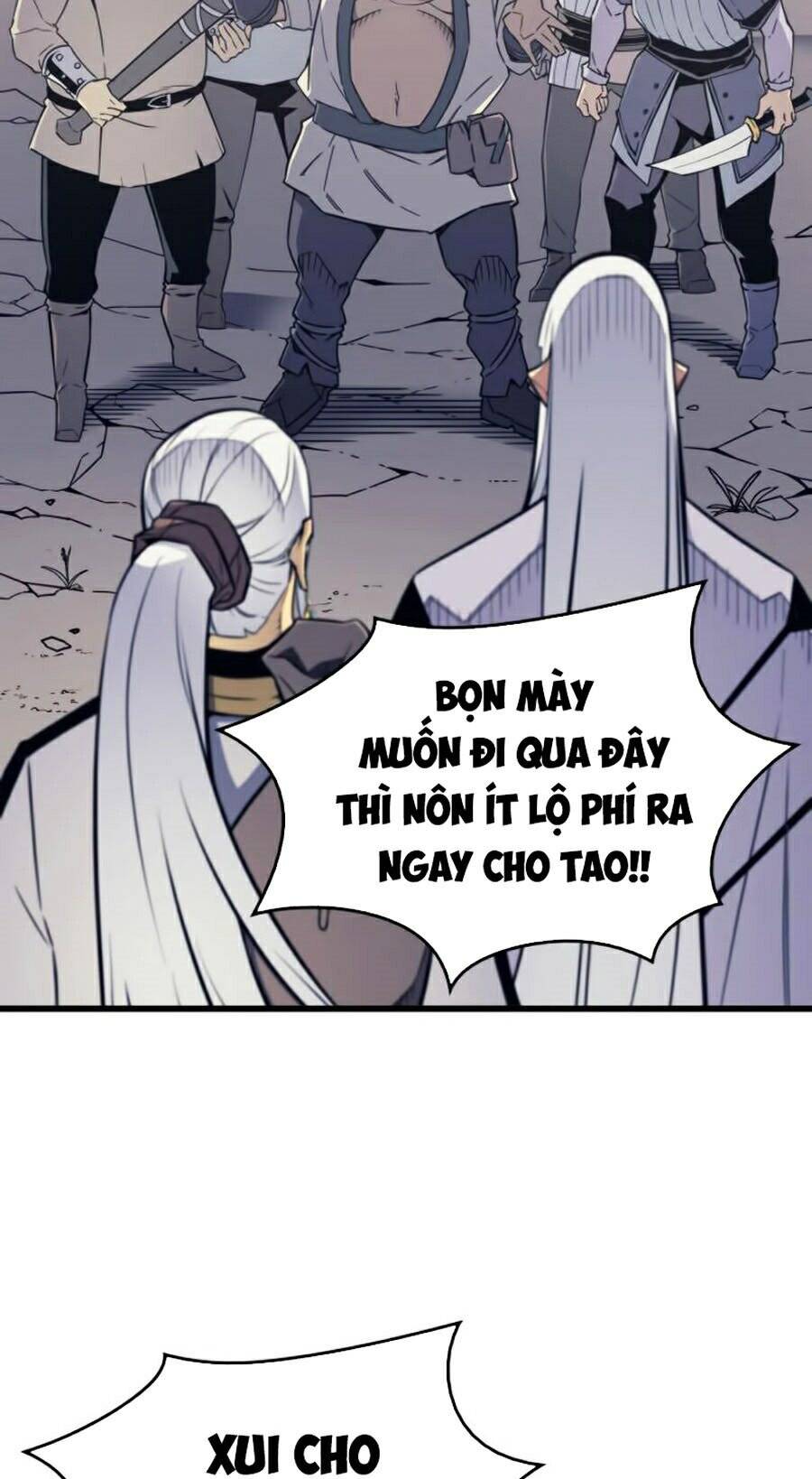 Sự Trở Lại Của Pháp Sư Vĩ Đại Sau 4000 Năm Chap 91 - Next Chap 92