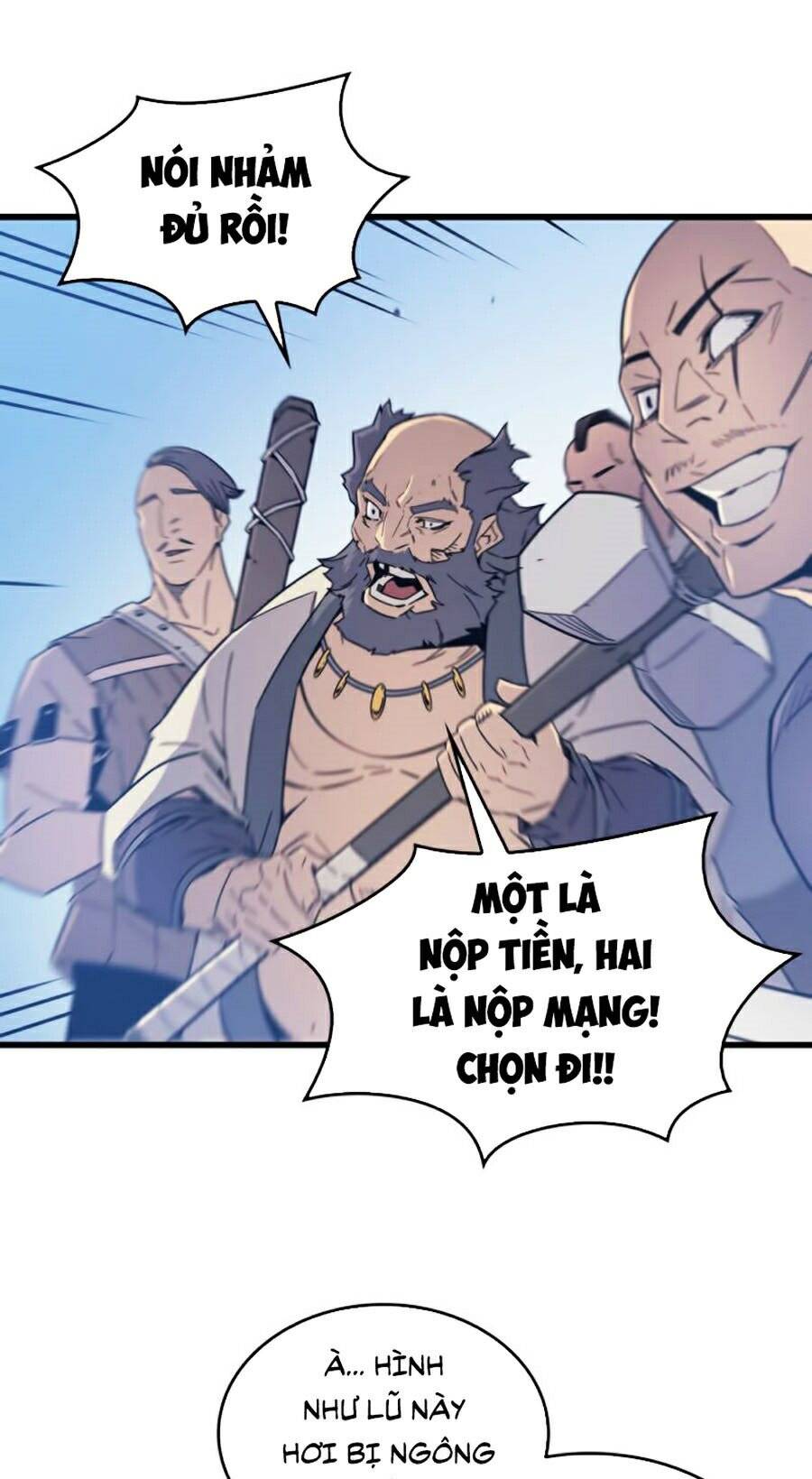 Sự Trở Lại Của Pháp Sư Vĩ Đại Sau 4000 Năm Chap 91 - Next Chap 92