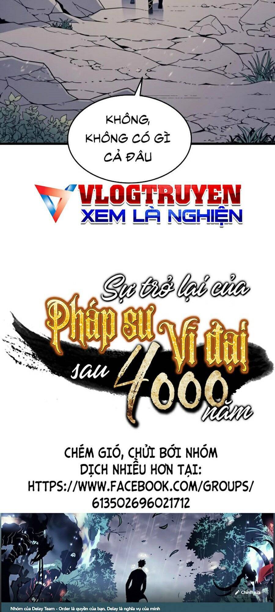 Sự Trở Lại Của Pháp Sư Vĩ Đại Sau 4000 Năm Chap 91 - Next Chap 92