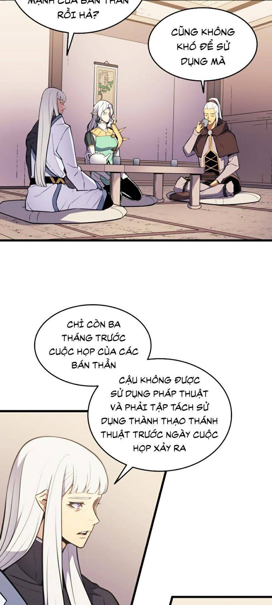 Sự Trở Lại Của Pháp Sư Vĩ Đại Sau 4000 Năm Chap 91 - Next Chap 92