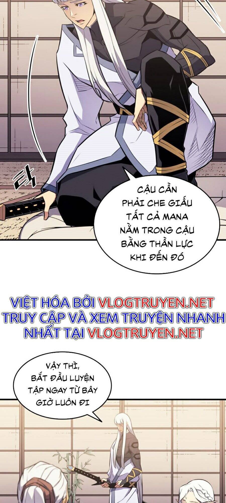 Sự Trở Lại Của Pháp Sư Vĩ Đại Sau 4000 Năm Chap 91 - Next Chap 92