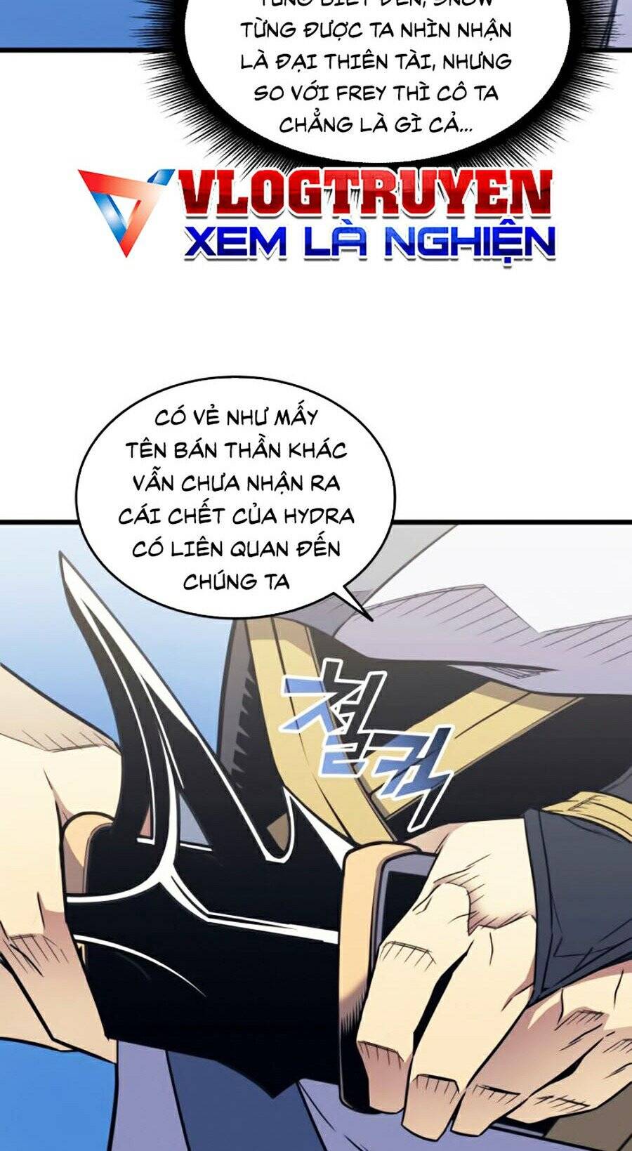 Sự Trở Lại Của Pháp Sư Vĩ Đại Sau 4000 Năm Chap 91 - Next Chap 92