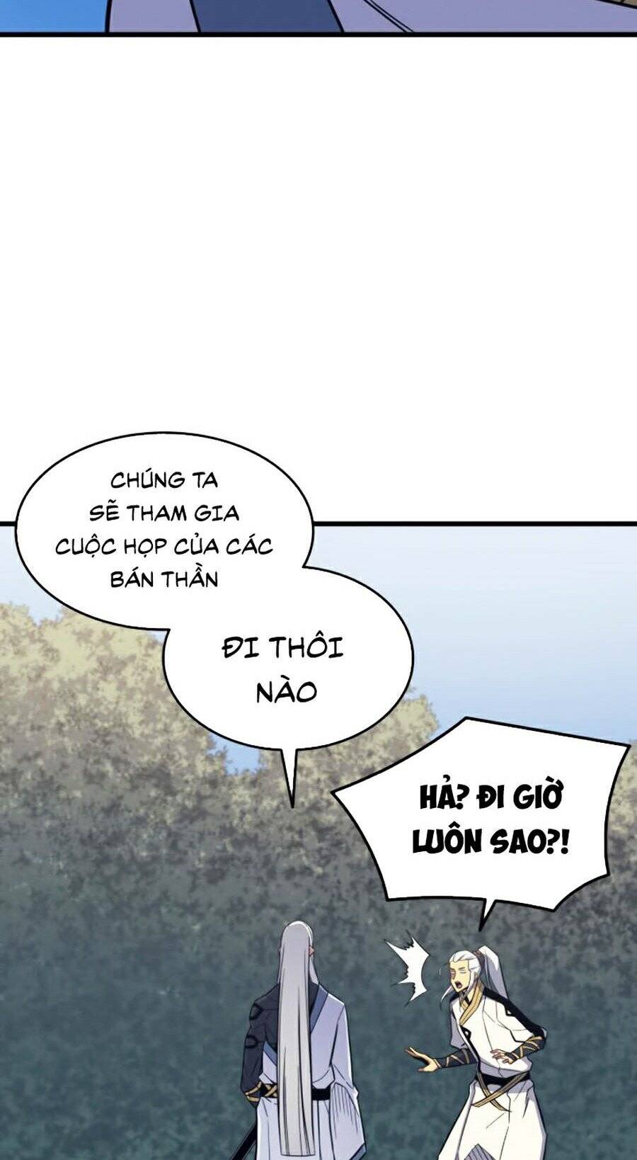 Sự Trở Lại Của Pháp Sư Vĩ Đại Sau 4000 Năm Chap 91 - Next Chap 92