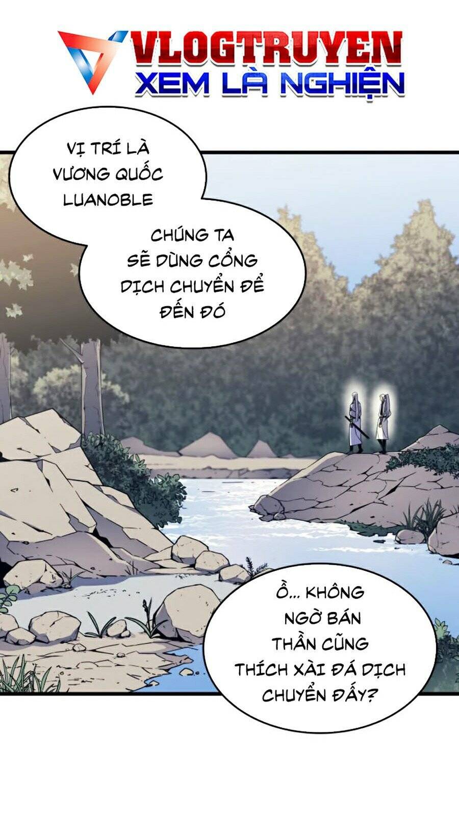 Sự Trở Lại Của Pháp Sư Vĩ Đại Sau 4000 Năm Chap 91 - Next Chap 92