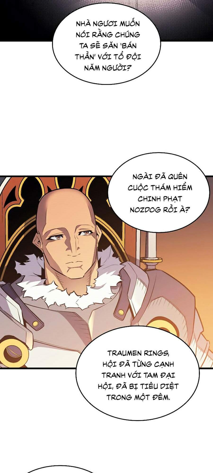 Sự Trở Lại Của Pháp Sư Vĩ Đại Sau 4000 Năm Chap 92 - Next Chap 93