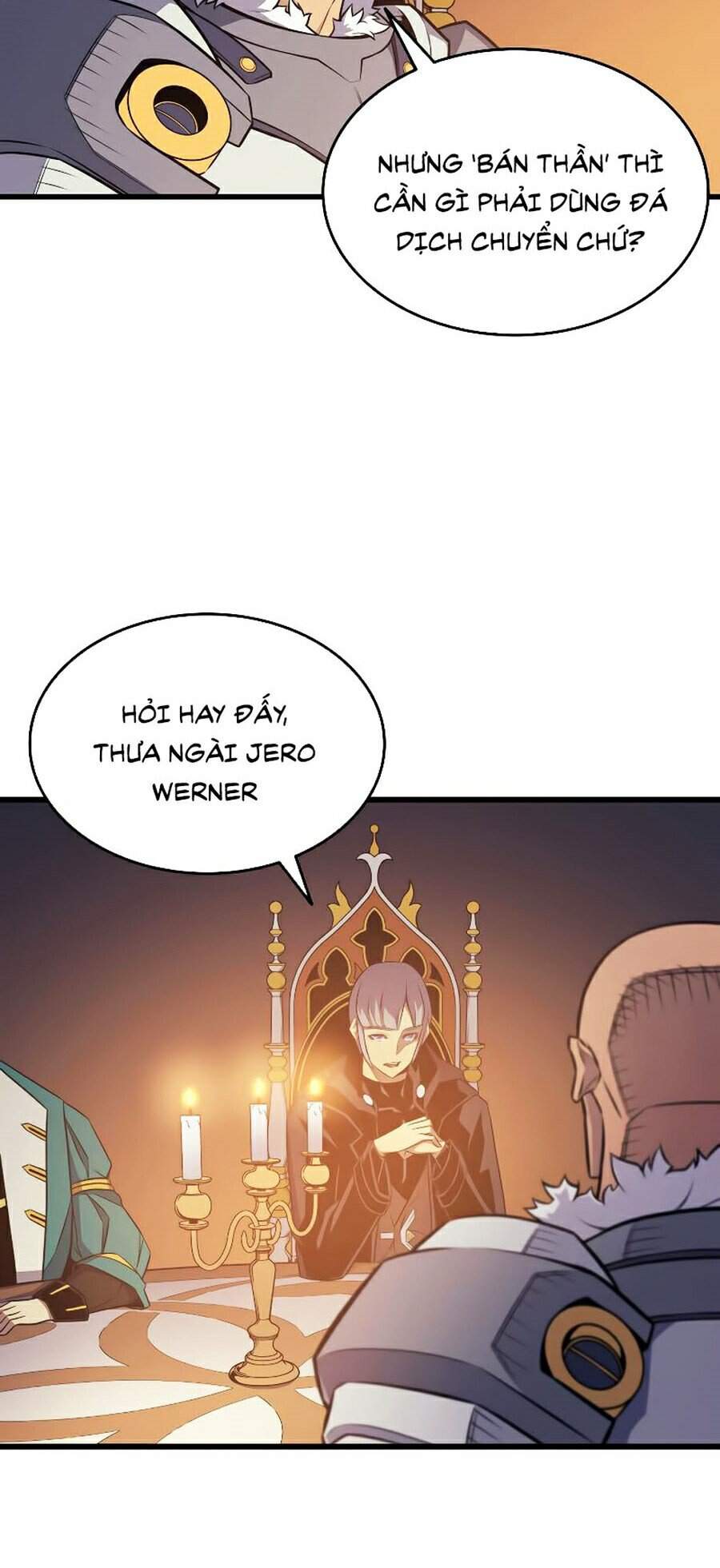 Sự Trở Lại Của Pháp Sư Vĩ Đại Sau 4000 Năm Chap 92 - Next Chap 93