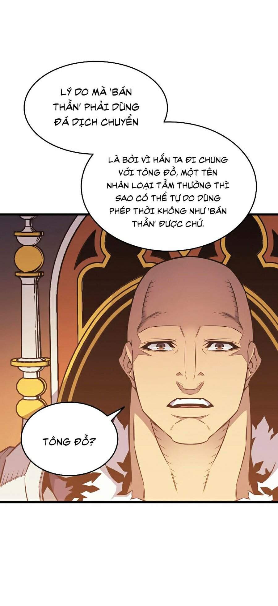 Sự Trở Lại Của Pháp Sư Vĩ Đại Sau 4000 Năm Chap 92 - Next Chap 93
