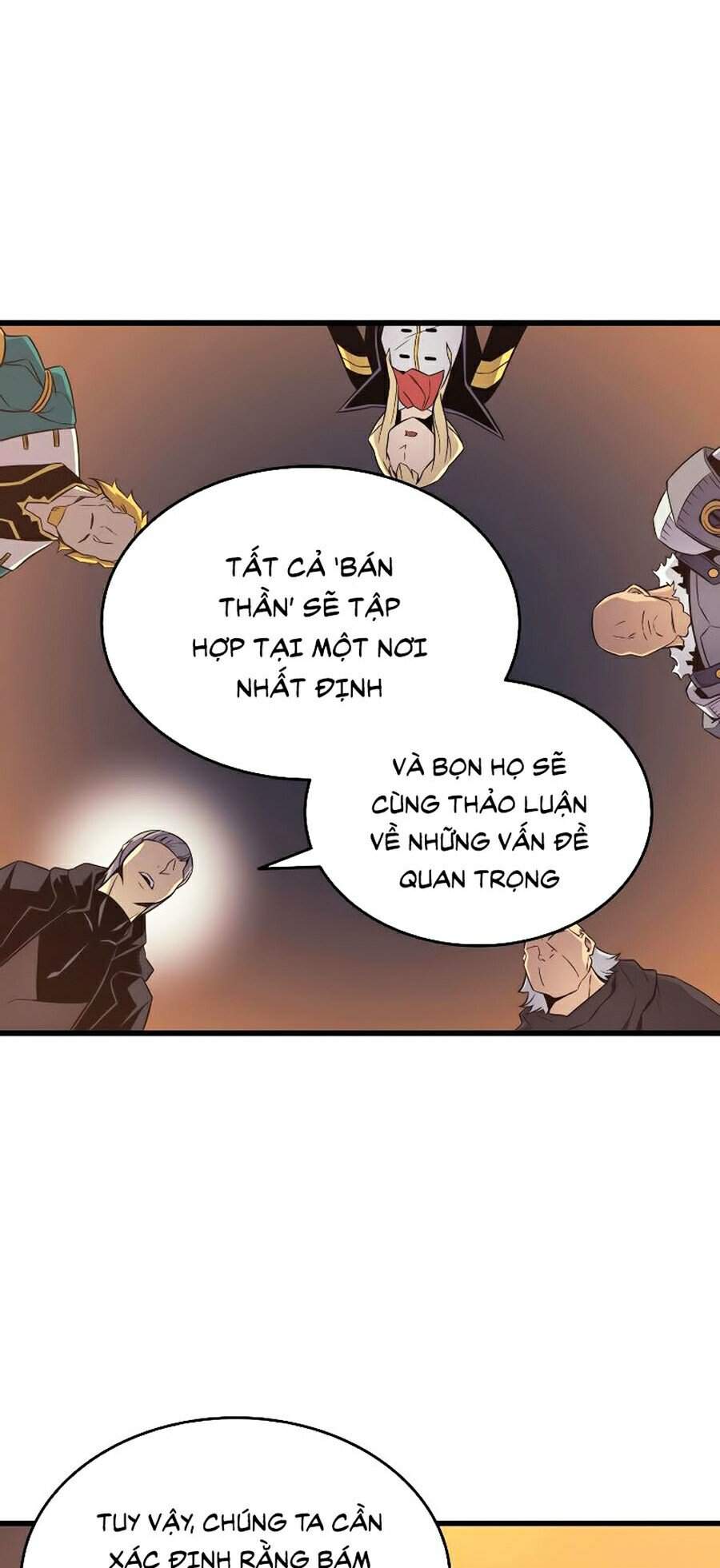 Sự Trở Lại Của Pháp Sư Vĩ Đại Sau 4000 Năm Chap 92 - Next Chap 93