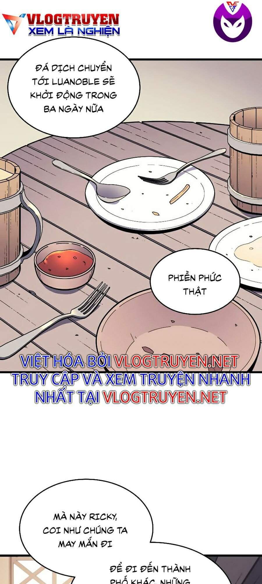 Sự Trở Lại Của Pháp Sư Vĩ Đại Sau 4000 Năm Chap 92 - Next Chap 93