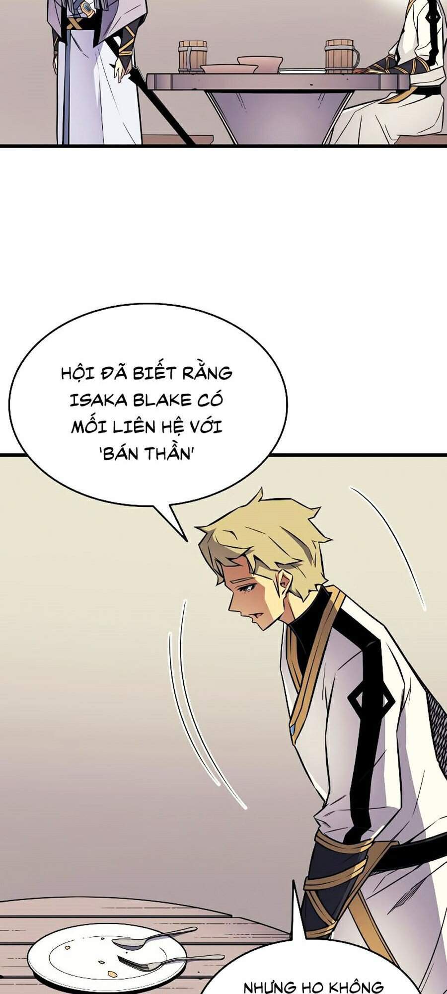 Sự Trở Lại Của Pháp Sư Vĩ Đại Sau 4000 Năm Chap 92 - Next Chap 93