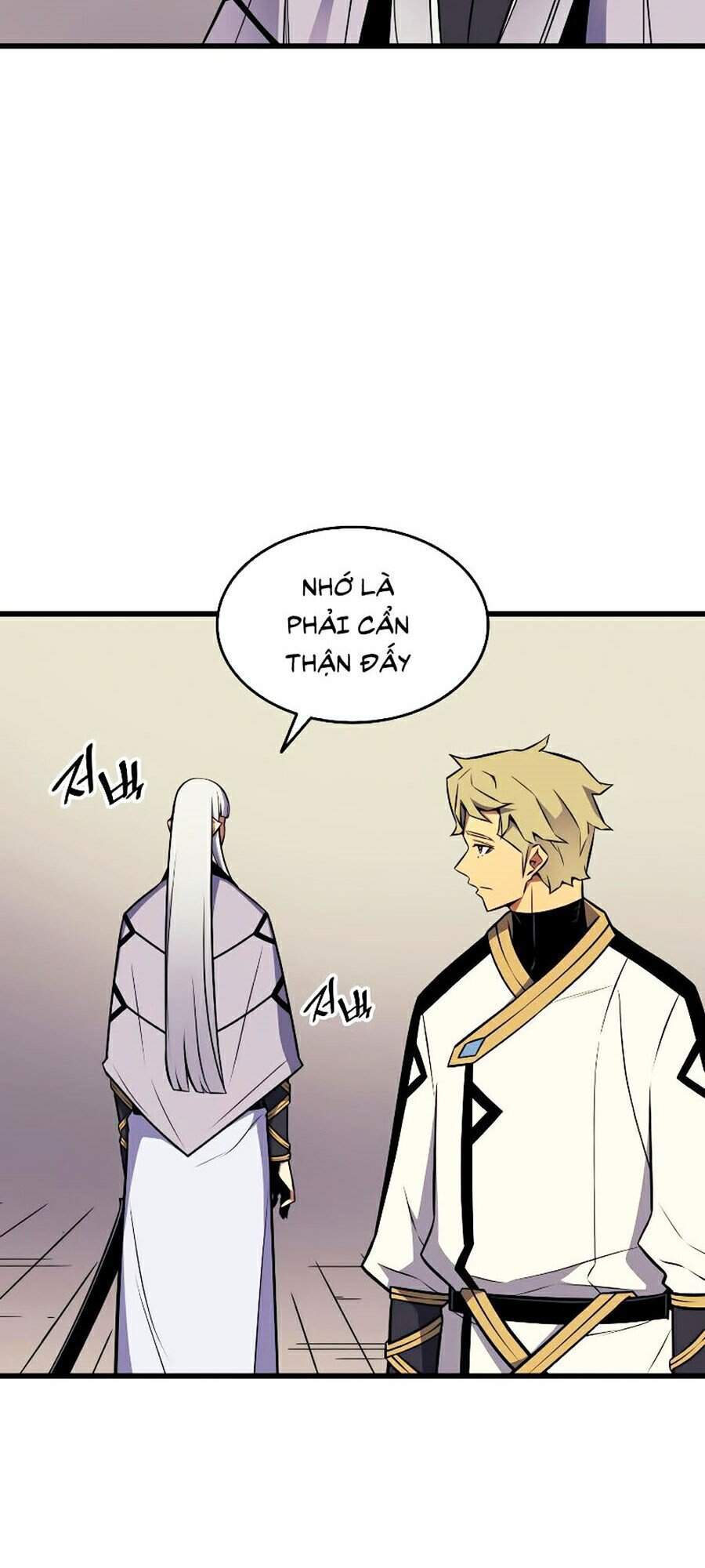 Sự Trở Lại Của Pháp Sư Vĩ Đại Sau 4000 Năm Chap 92 - Next Chap 93