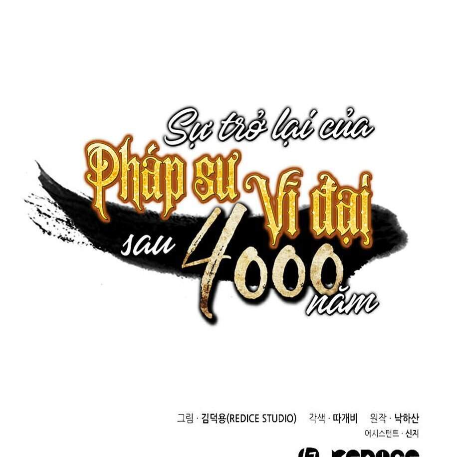 Sự Trở Lại Của Pháp Sư Vĩ Đại Sau 4000 Năm Chap 92 - Next Chap 93