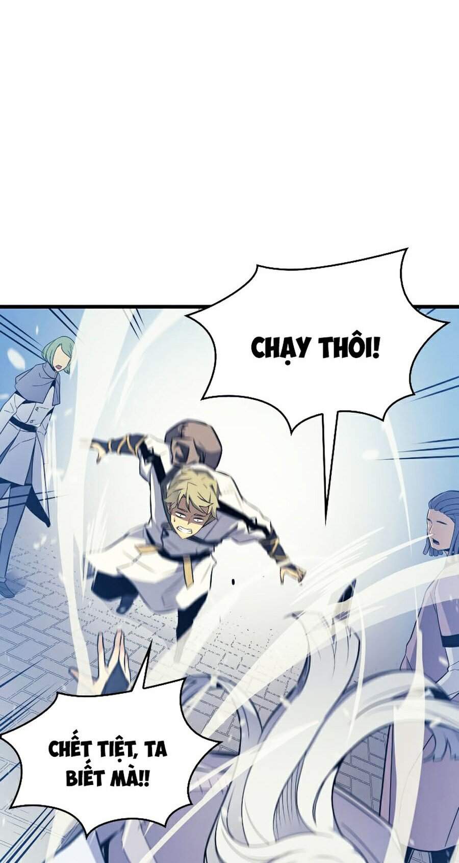 Sự Trở Lại Của Pháp Sư Vĩ Đại Sau 4000 Năm Chap 93 - Next Chap 94