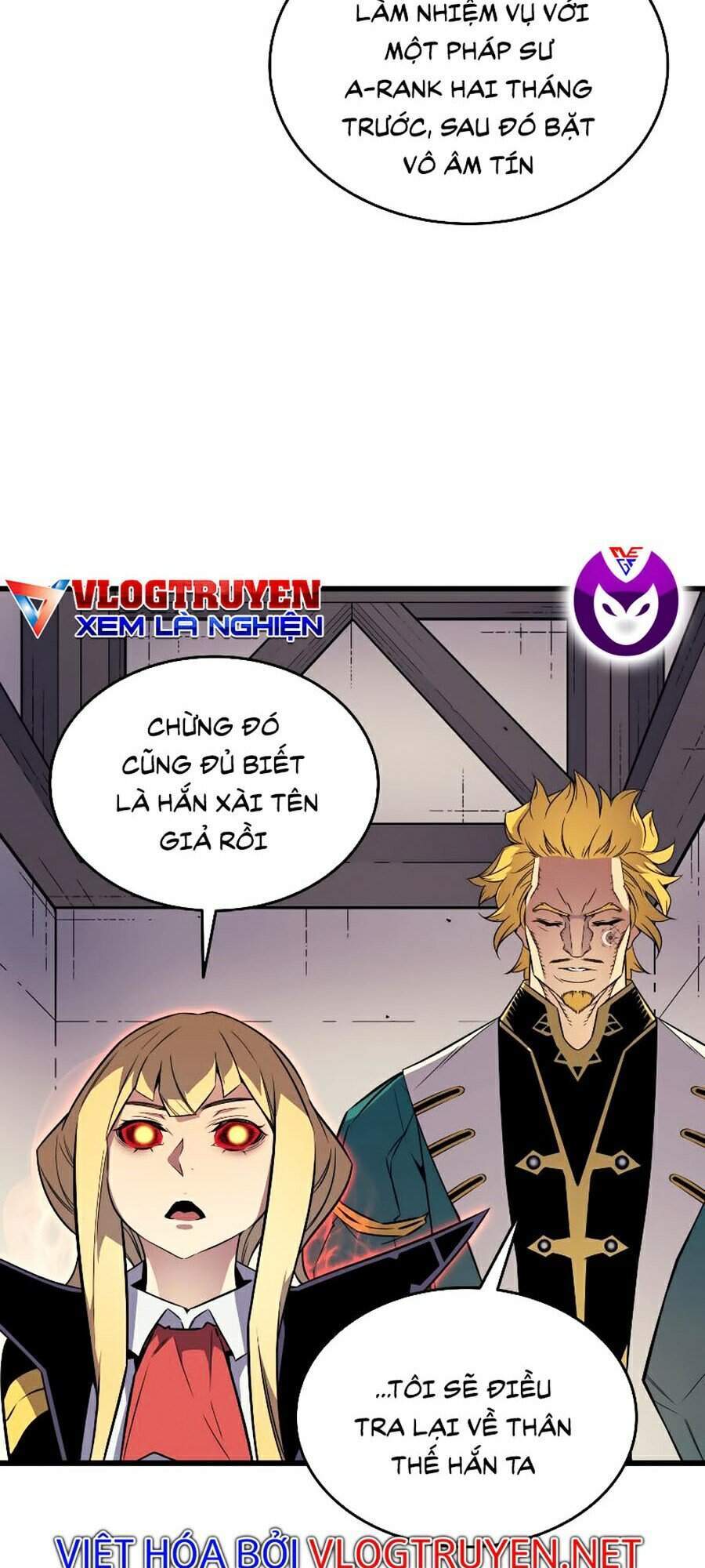 Sự Trở Lại Của Pháp Sư Vĩ Đại Sau 4000 Năm Chap 93 - Next Chap 94