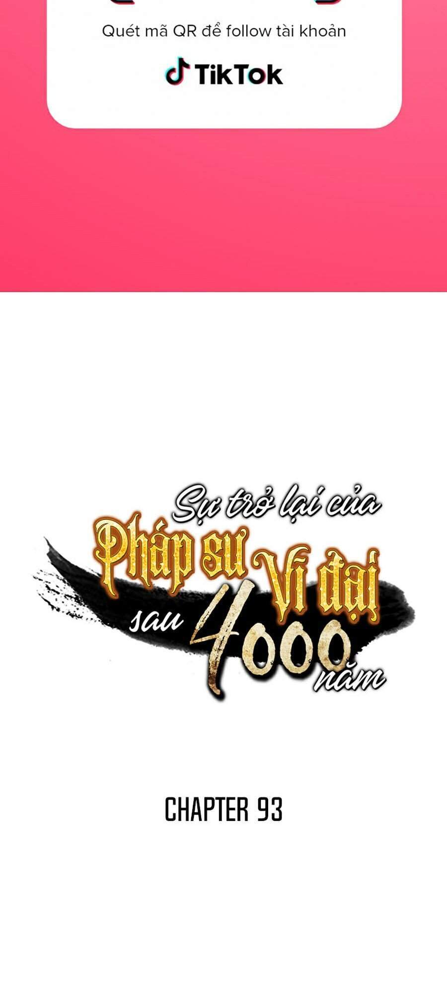 Sự Trở Lại Của Pháp Sư Vĩ Đại Sau 4000 Năm Chap 93 - Next Chap 94