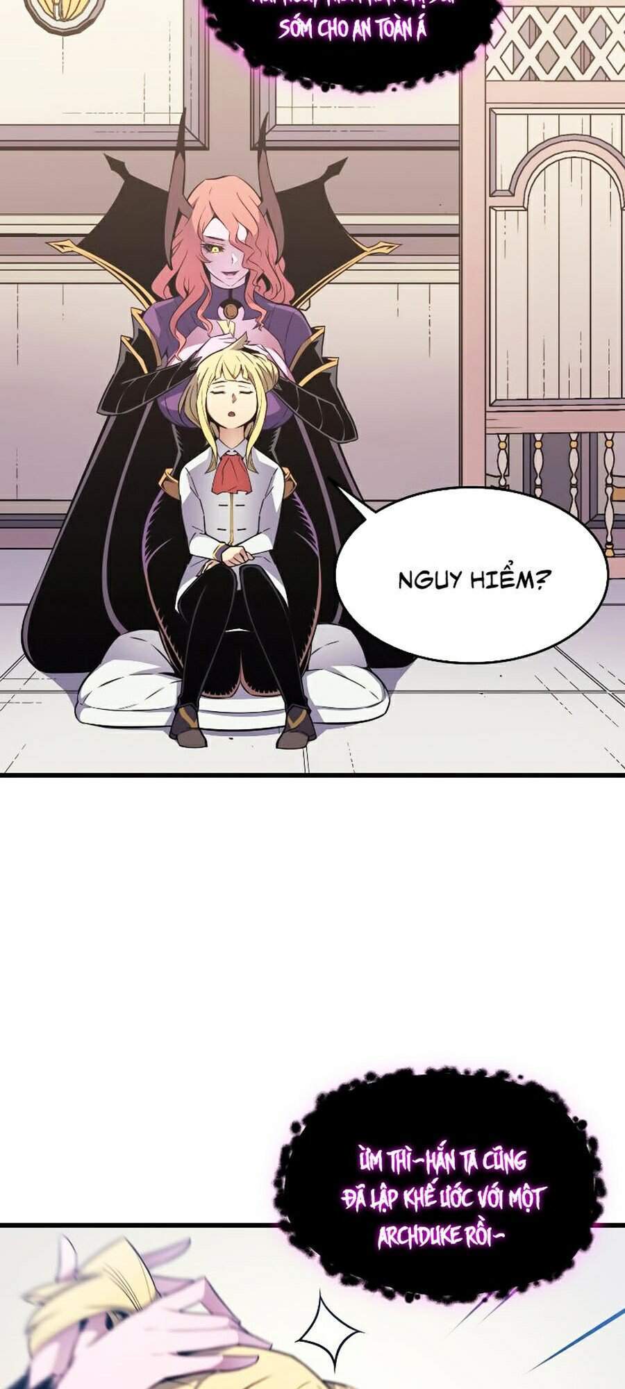 Sự Trở Lại Của Pháp Sư Vĩ Đại Sau 4000 Năm Chap 93 - Next Chap 94