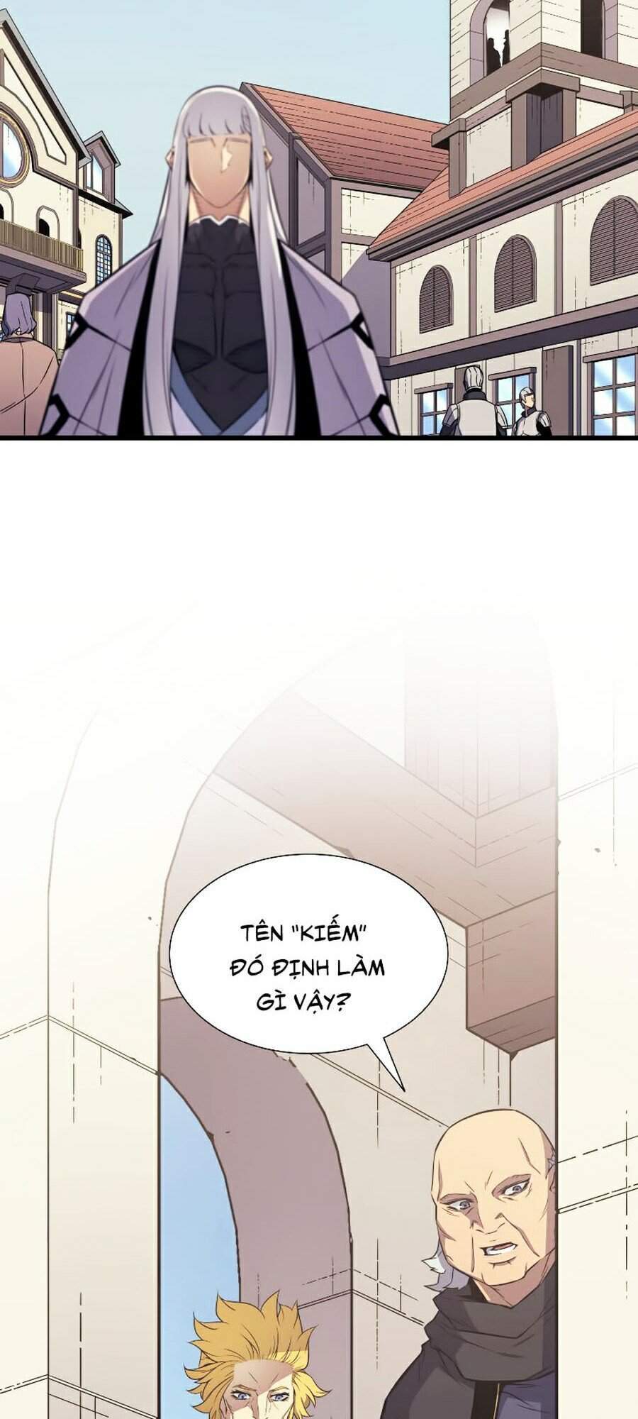 Sự Trở Lại Của Pháp Sư Vĩ Đại Sau 4000 Năm Chap 93 - Next Chap 94