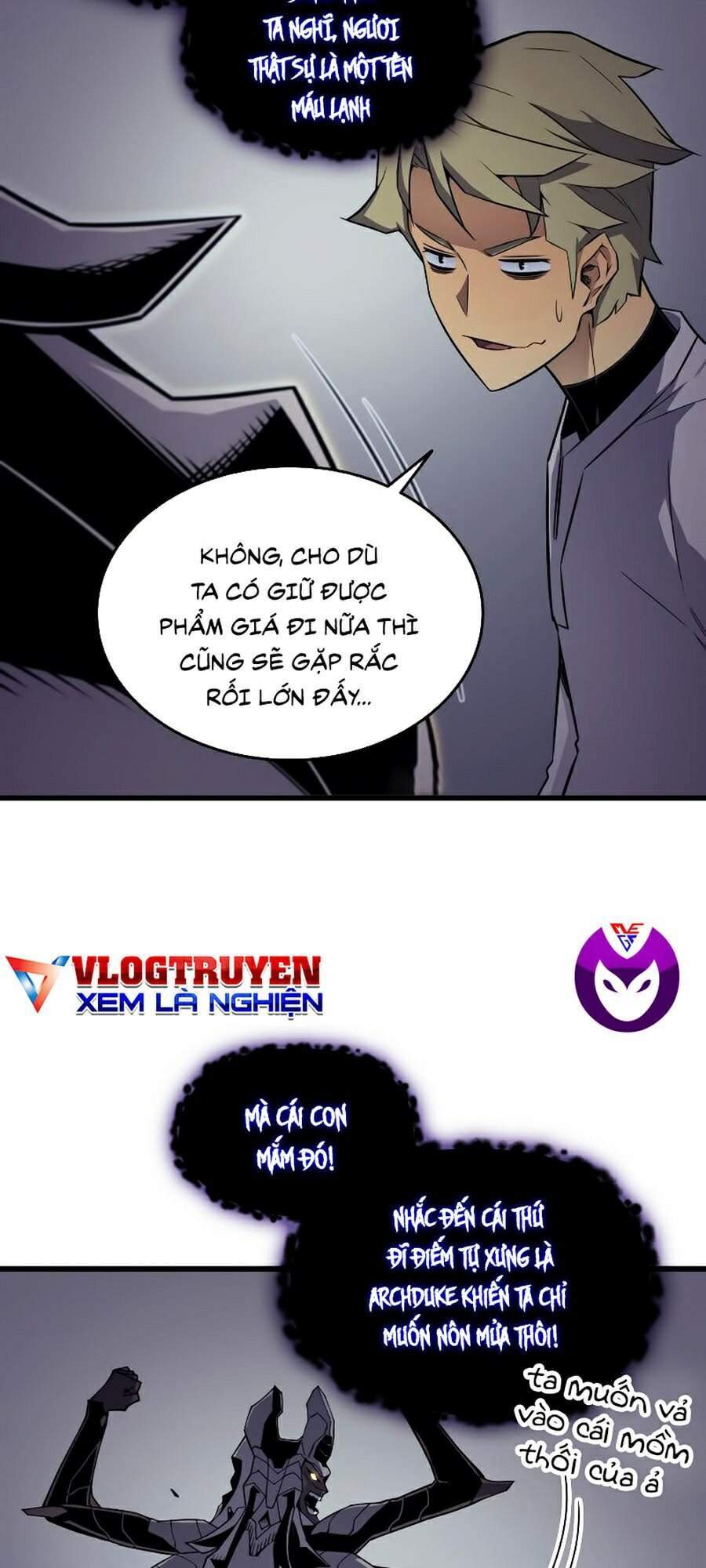 Sự Trở Lại Của Pháp Sư Vĩ Đại Sau 4000 Năm Chap 93 - Next Chap 94
