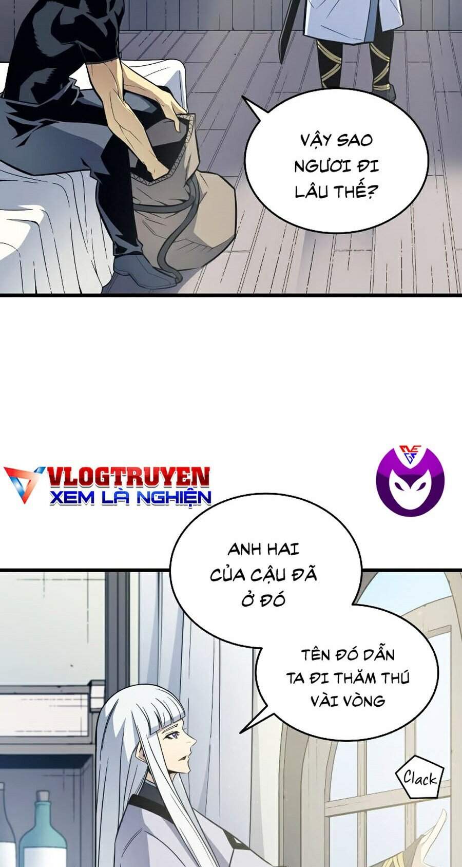 Sự Trở Lại Của Pháp Sư Vĩ Đại Sau 4000 Năm Chap 93 - Next Chap 94