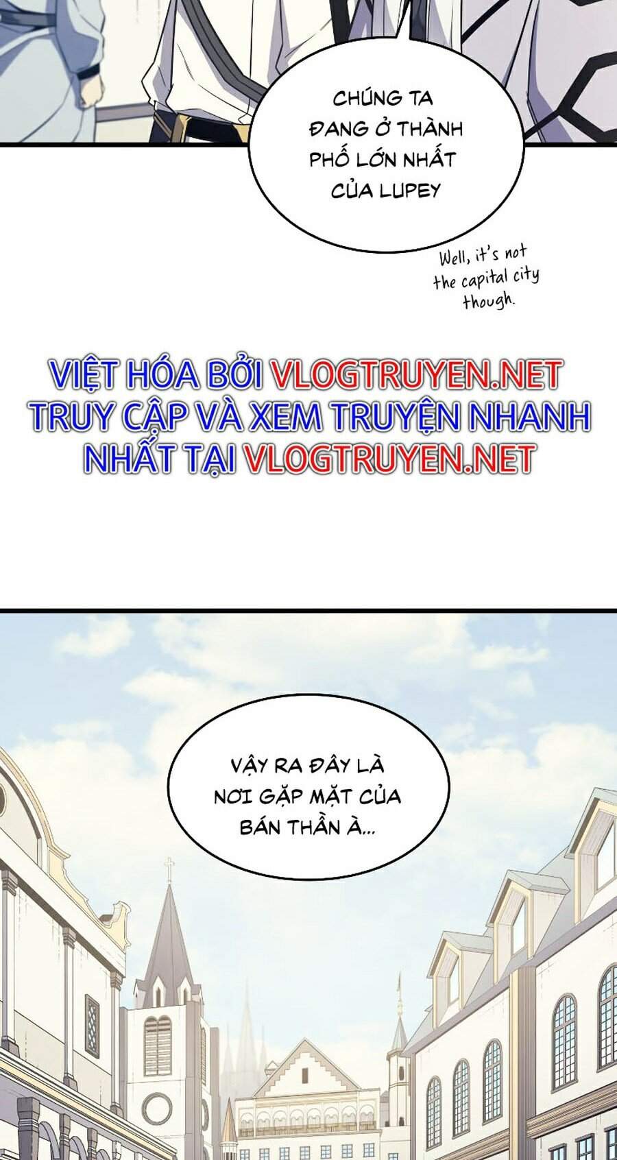 Sự Trở Lại Của Pháp Sư Vĩ Đại Sau 4000 Năm Chap 93 - Next Chap 94