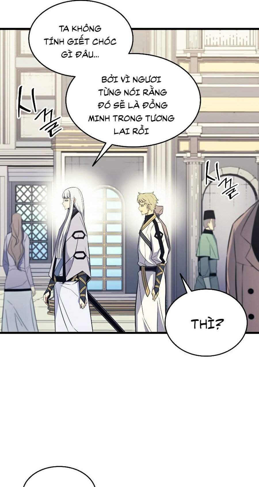Sự Trở Lại Của Pháp Sư Vĩ Đại Sau 4000 Năm Chap 93 - Next Chap 94