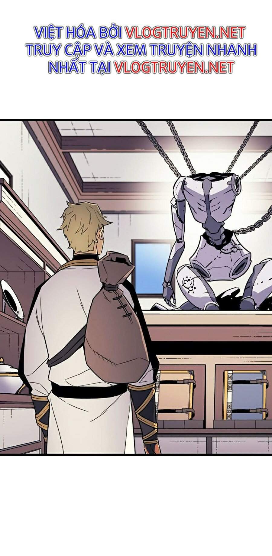 Sự Trở Lại Của Pháp Sư Vĩ Đại Sau 4000 Năm Chap 94 - Next Chap 95