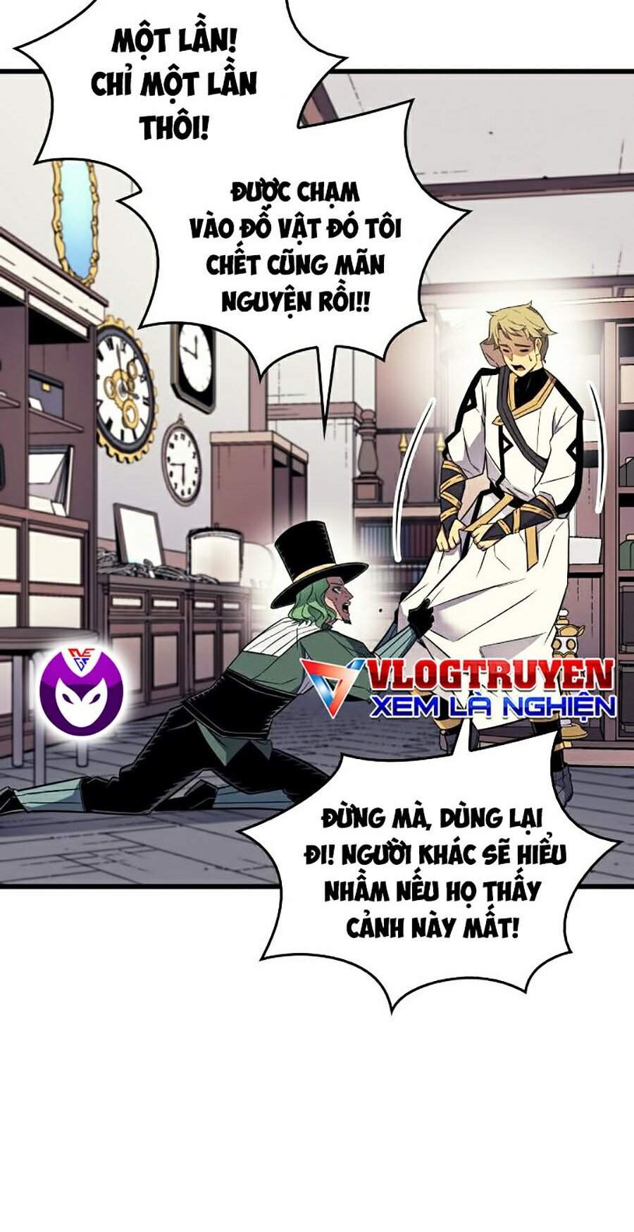 Sự Trở Lại Của Pháp Sư Vĩ Đại Sau 4000 Năm Chap 94 - Next Chap 95