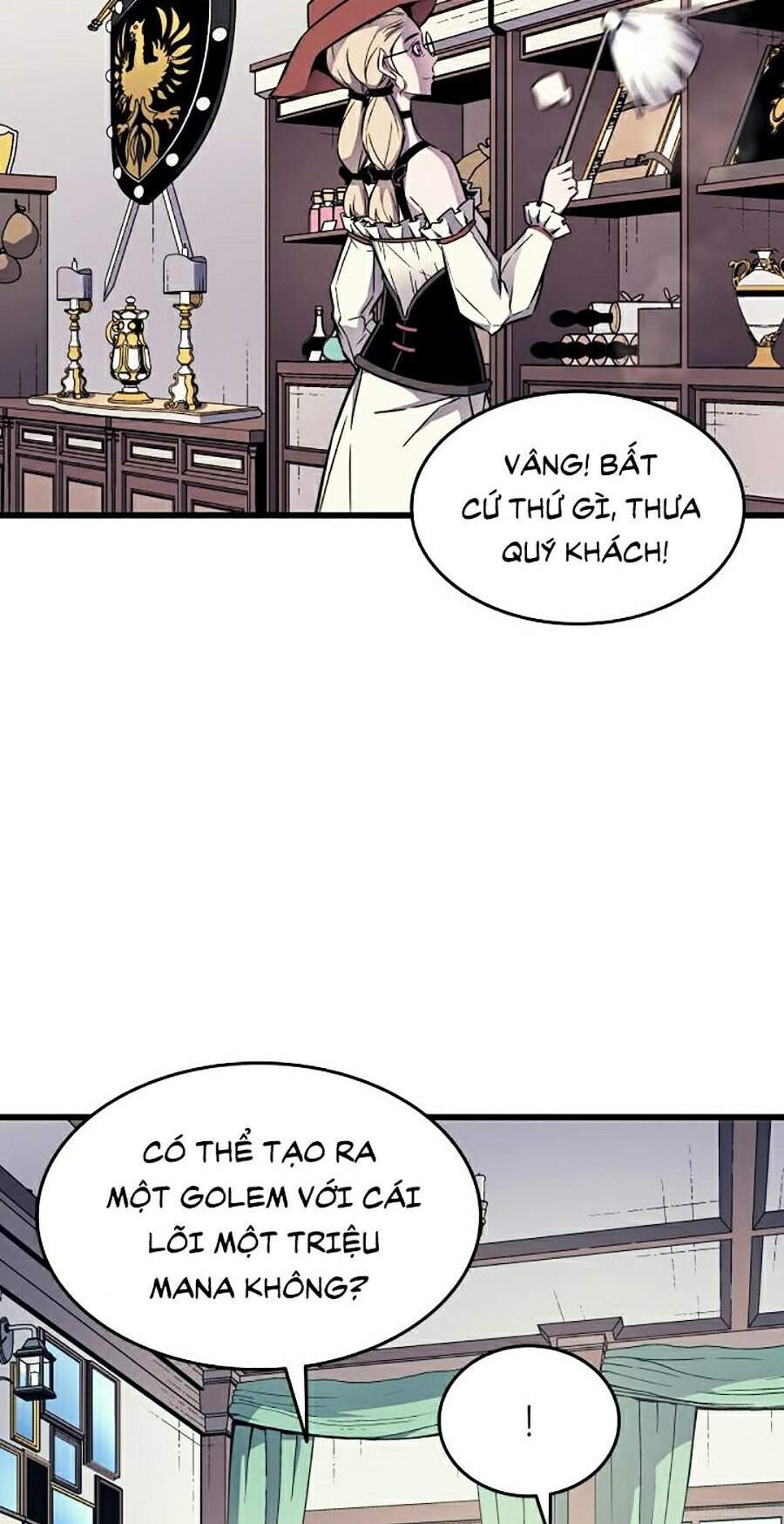 Sự Trở Lại Của Pháp Sư Vĩ Đại Sau 4000 Năm Chap 94 - Next Chap 95