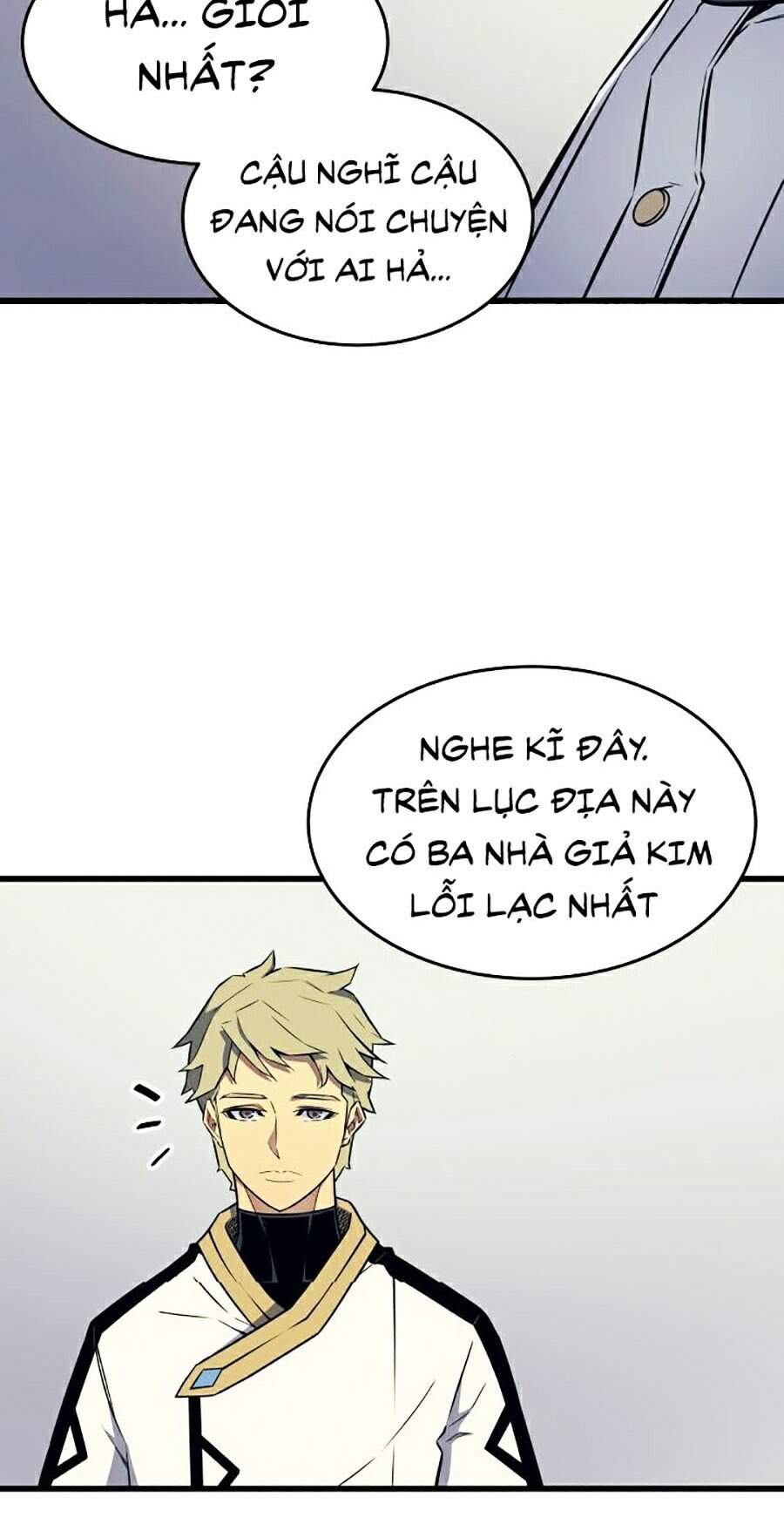 Sự Trở Lại Của Pháp Sư Vĩ Đại Sau 4000 Năm Chap 94 - Next Chap 95