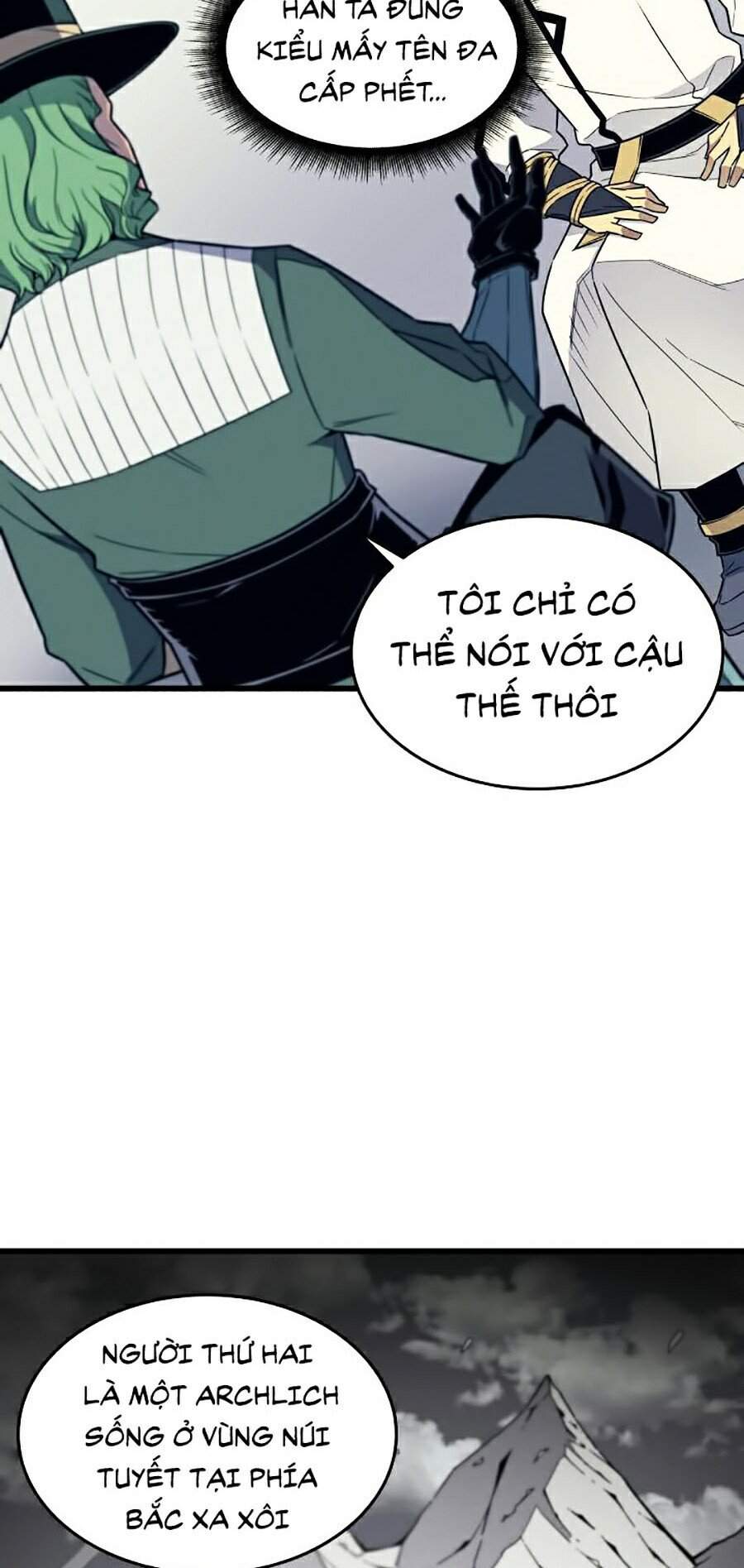 Sự Trở Lại Của Pháp Sư Vĩ Đại Sau 4000 Năm Chap 94 - Next Chap 95