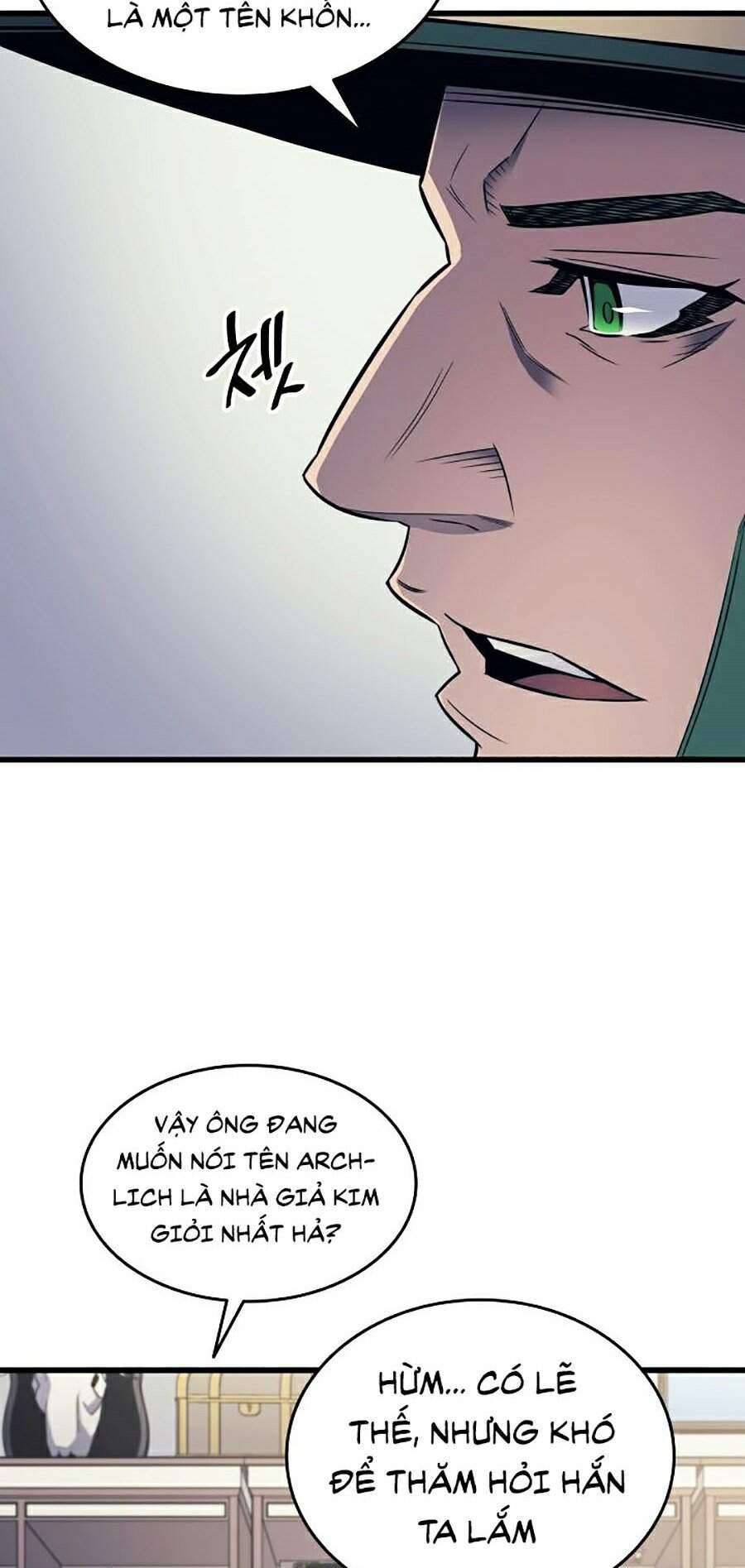 Sự Trở Lại Của Pháp Sư Vĩ Đại Sau 4000 Năm Chap 94 - Next Chap 95