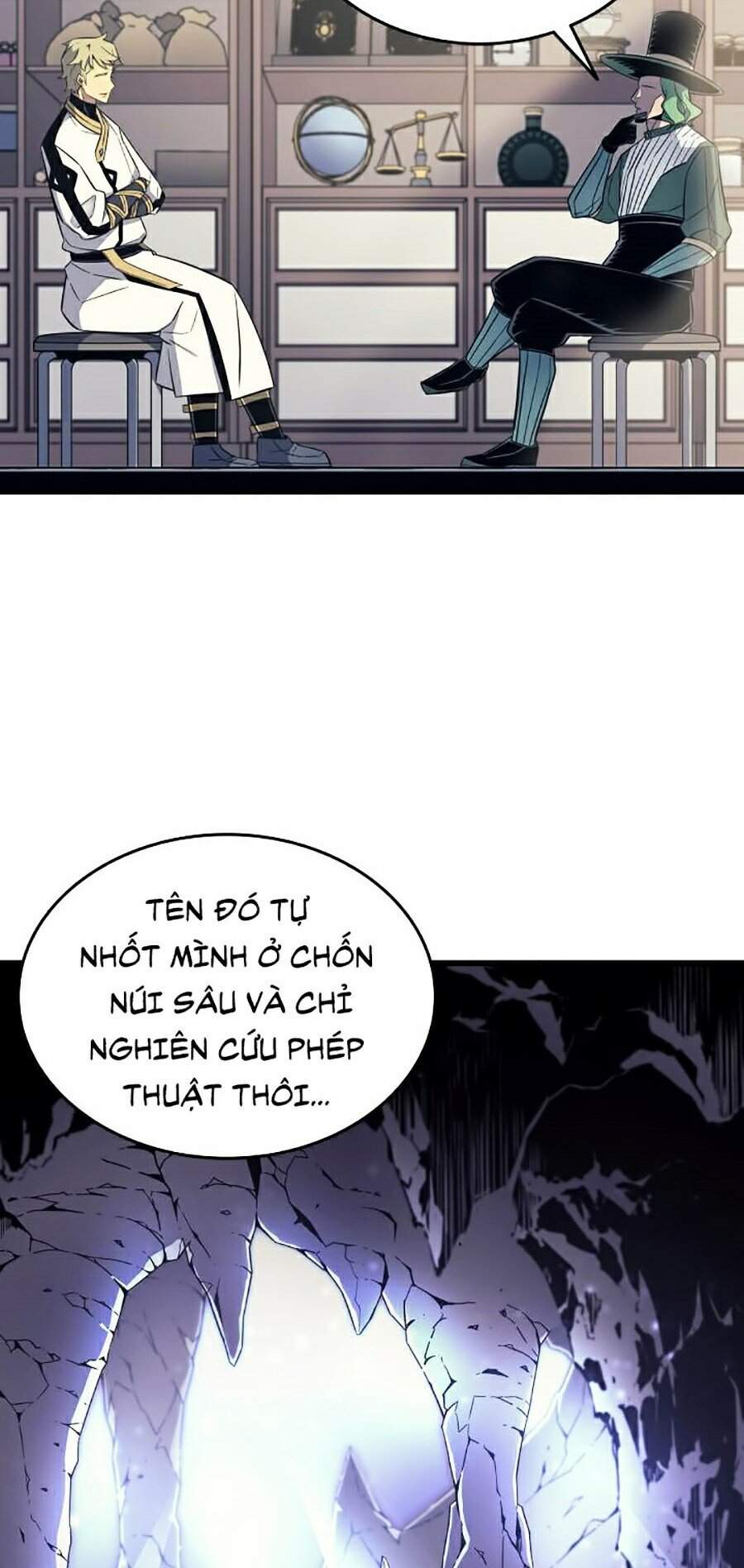 Sự Trở Lại Của Pháp Sư Vĩ Đại Sau 4000 Năm Chap 94 - Next Chap 95