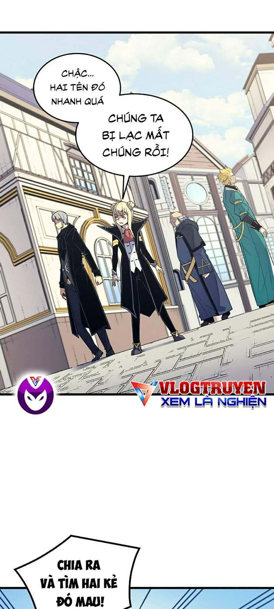 Sự Trở Lại Của Pháp Sư Vĩ Đại Sau 4000 Năm Chap 94 - Next Chap 95