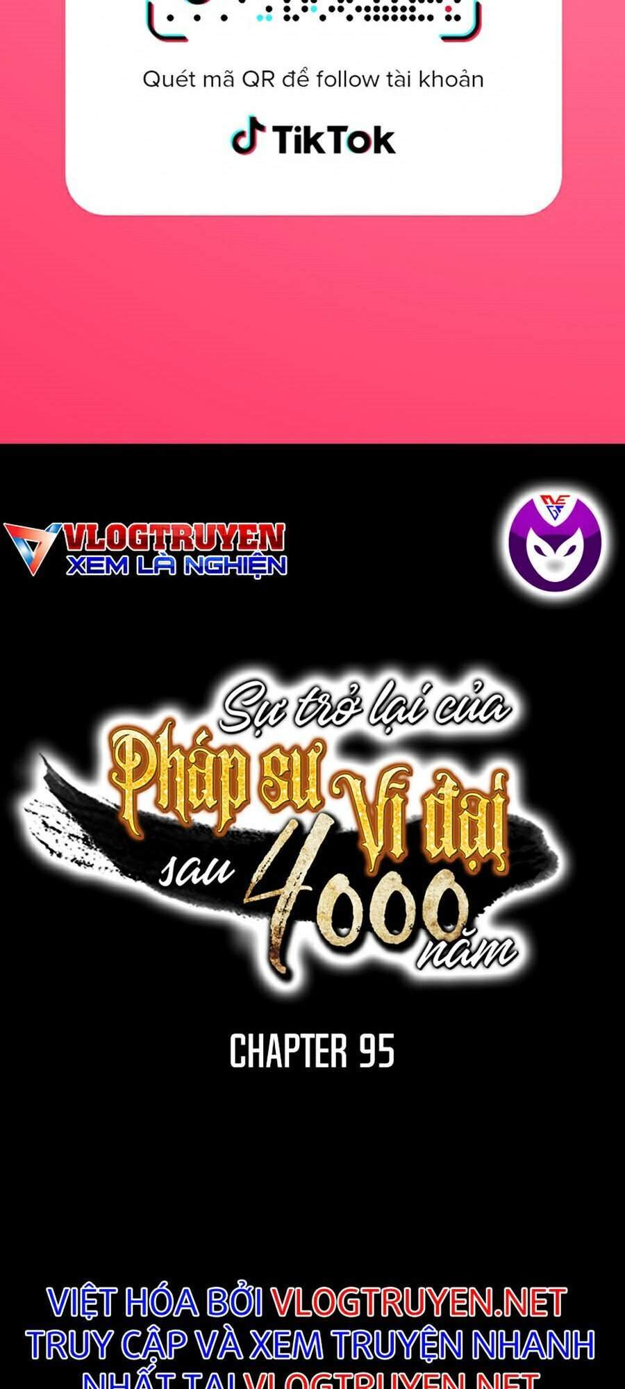 Sự Trở Lại Của Pháp Sư Vĩ Đại Sau 4000 Năm Chap 95 - Next Chap 96