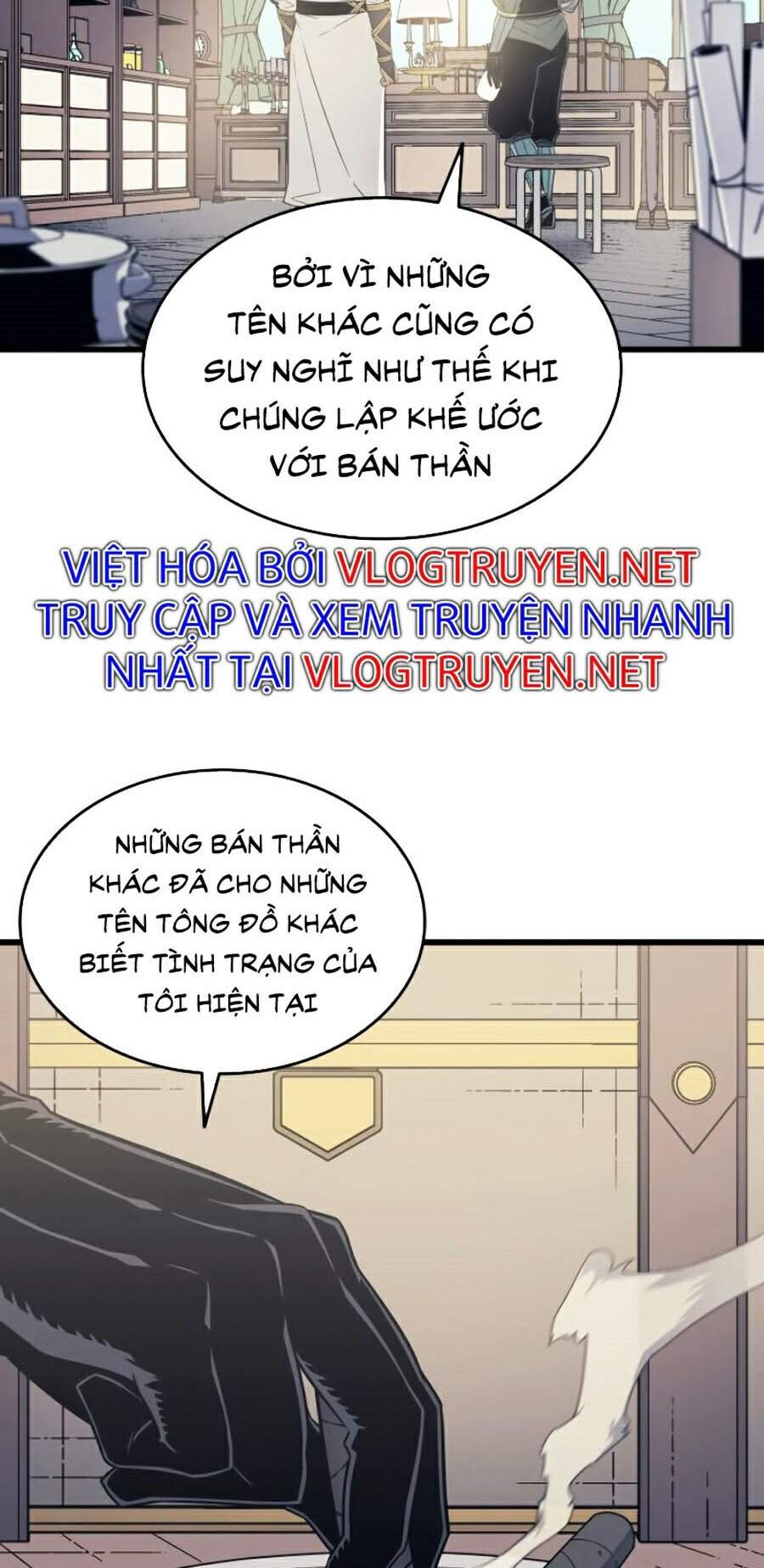 Sự Trở Lại Của Pháp Sư Vĩ Đại Sau 4000 Năm Chap 95 - Next Chap 96