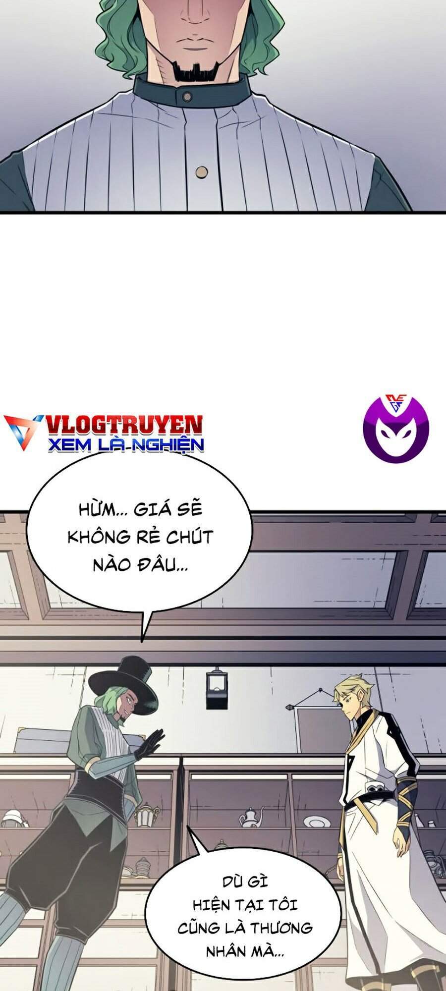 Sự Trở Lại Của Pháp Sư Vĩ Đại Sau 4000 Năm Chap 95 - Next Chap 96