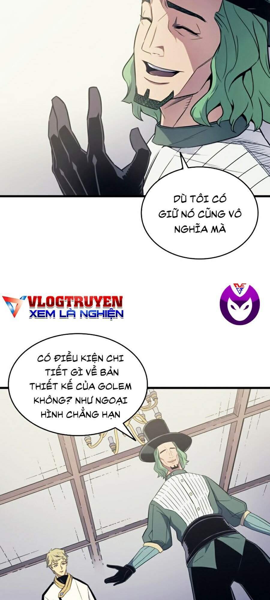 Sự Trở Lại Của Pháp Sư Vĩ Đại Sau 4000 Năm Chap 95 - Next Chap 96