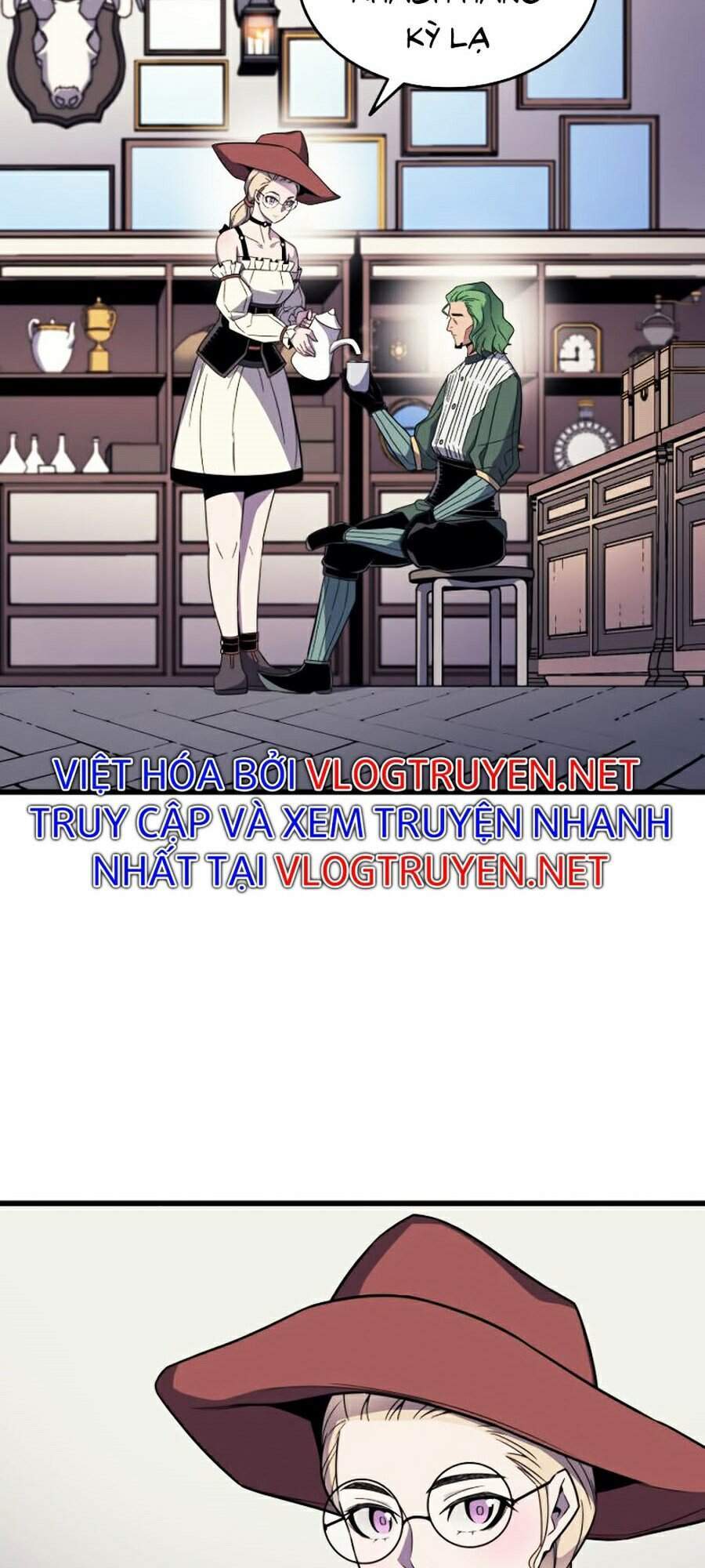Sự Trở Lại Của Pháp Sư Vĩ Đại Sau 4000 Năm Chap 95 - Next Chap 96