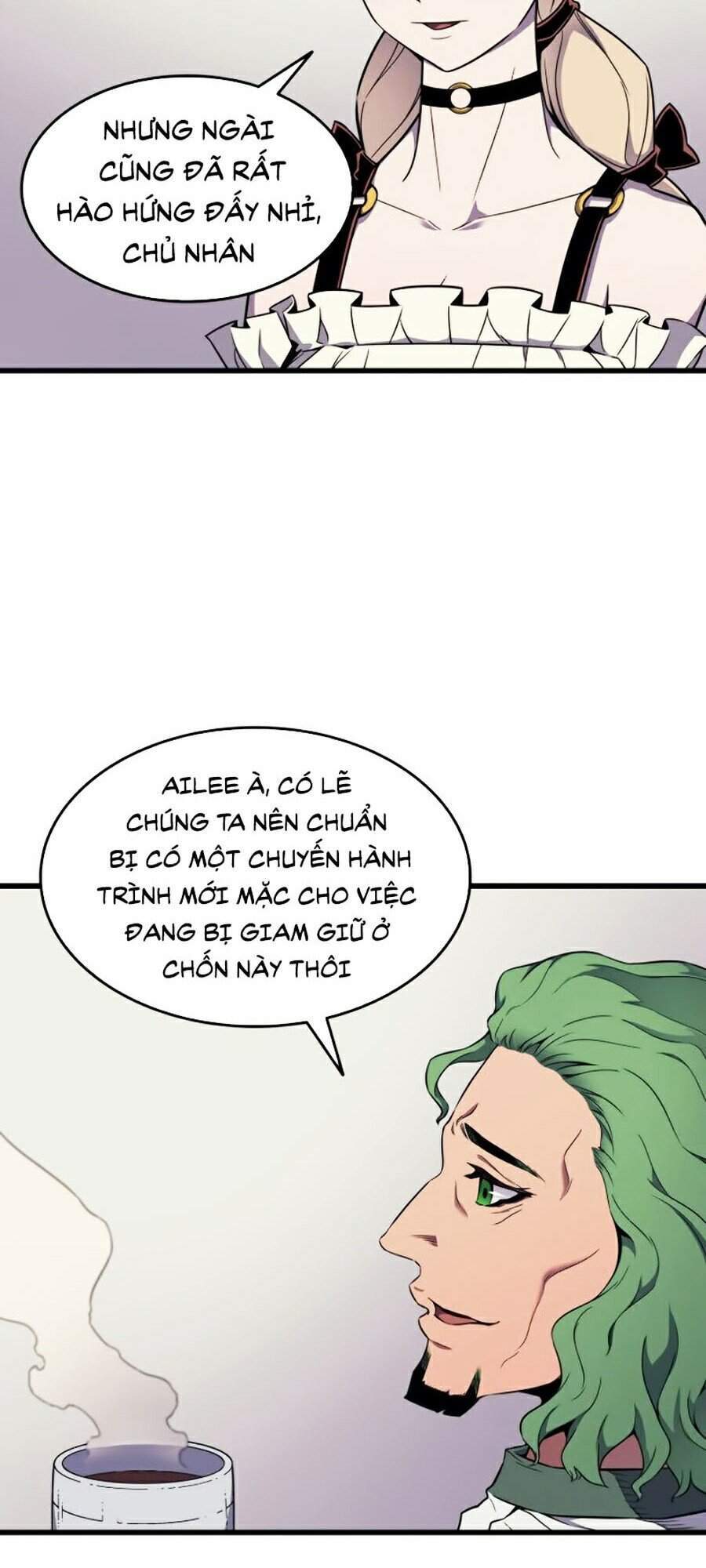 Sự Trở Lại Của Pháp Sư Vĩ Đại Sau 4000 Năm Chap 95 - Next Chap 96