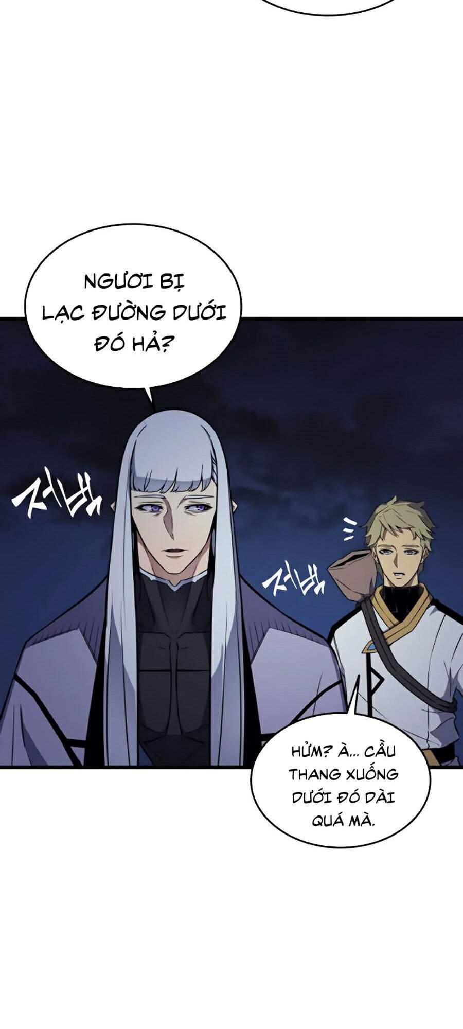 Sự Trở Lại Của Pháp Sư Vĩ Đại Sau 4000 Năm Chap 95 - Next Chap 96
