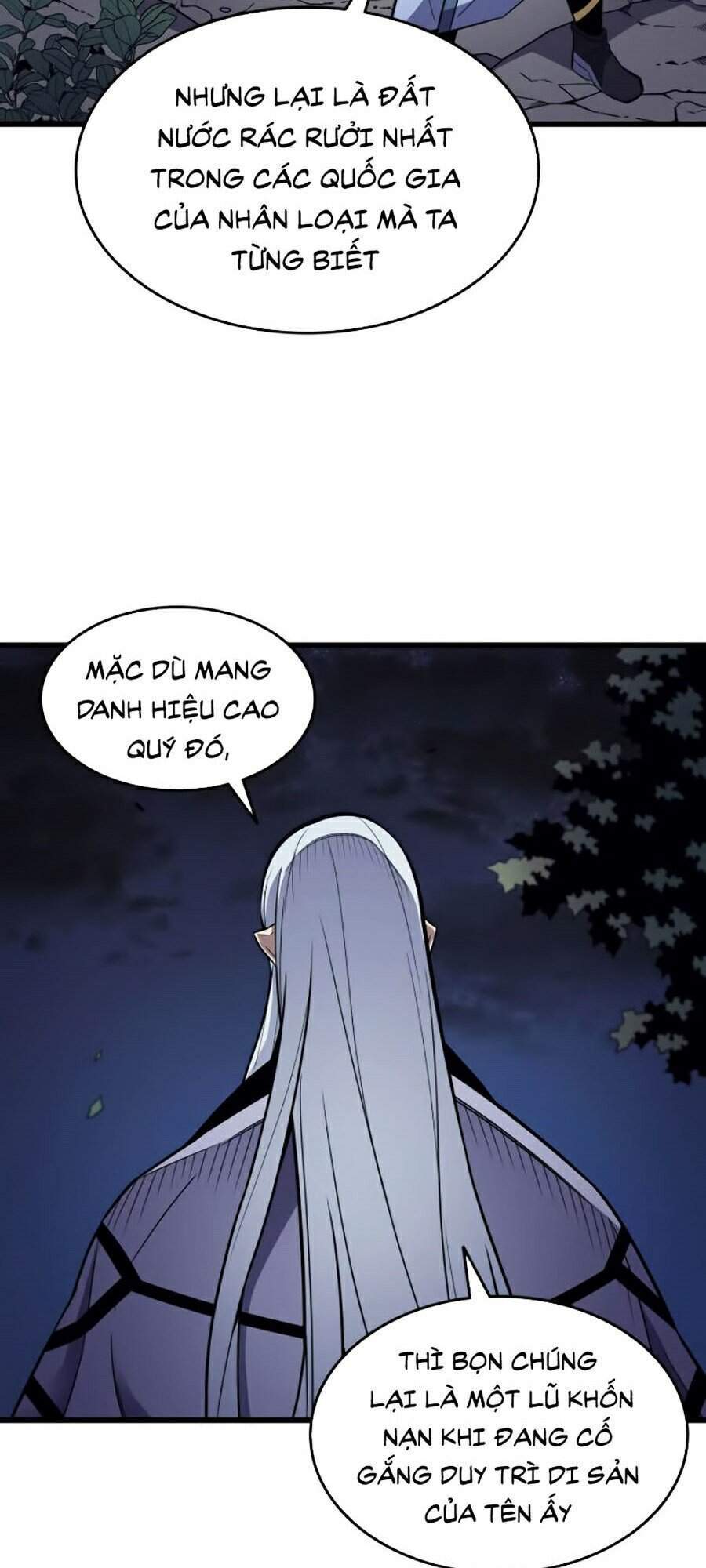 Sự Trở Lại Của Pháp Sư Vĩ Đại Sau 4000 Năm Chap 95 - Next Chap 96