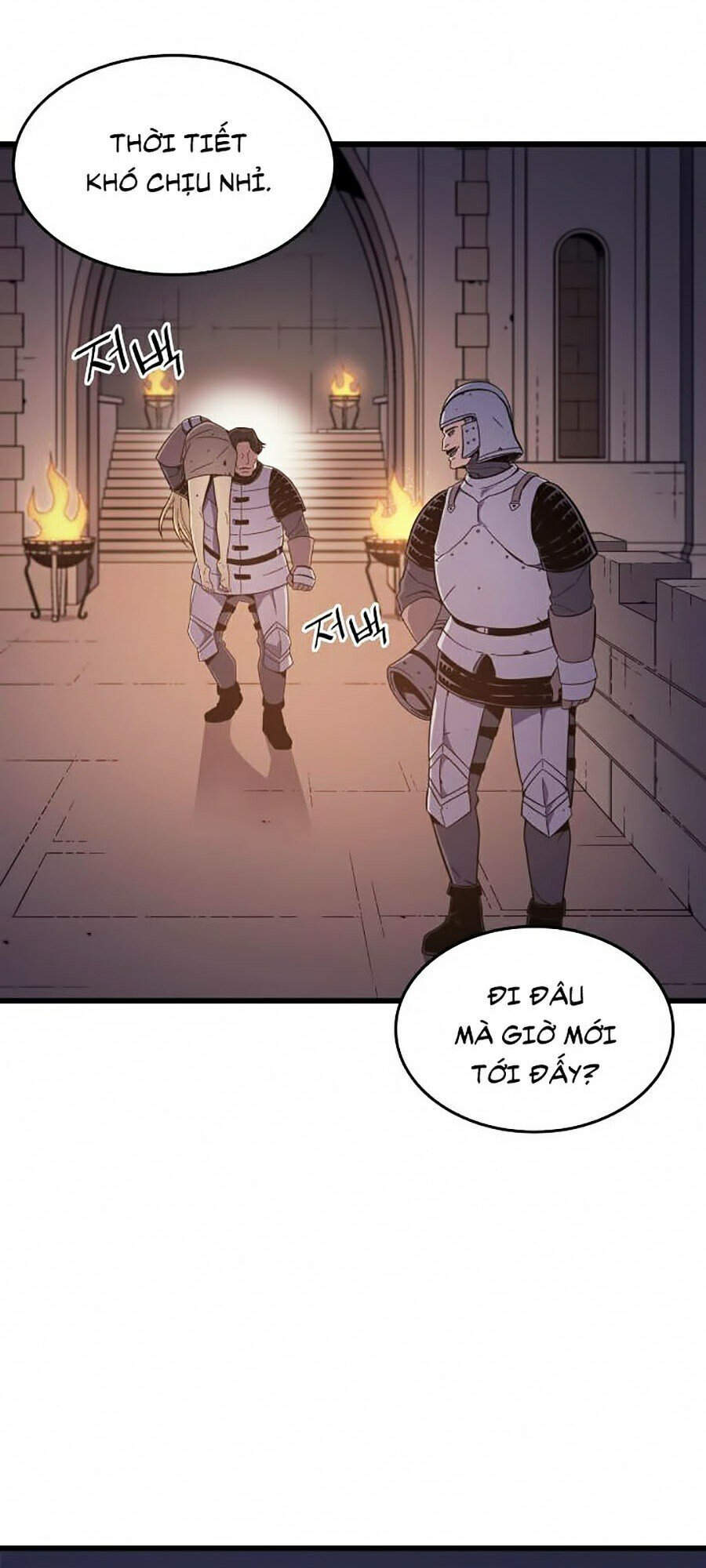 Sự Trở Lại Của Pháp Sư Vĩ Đại Sau 4000 Năm Chap 96 - Next Chap 97