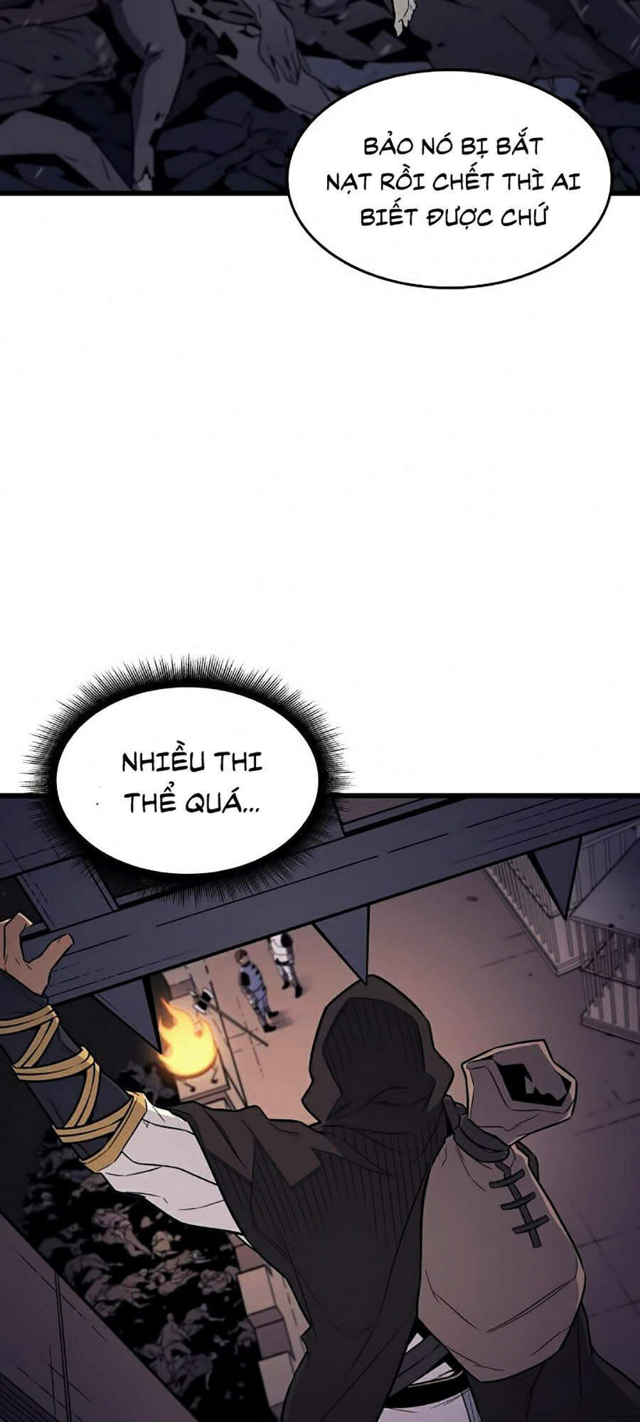 Sự Trở Lại Của Pháp Sư Vĩ Đại Sau 4000 Năm Chap 96 - Next Chap 97