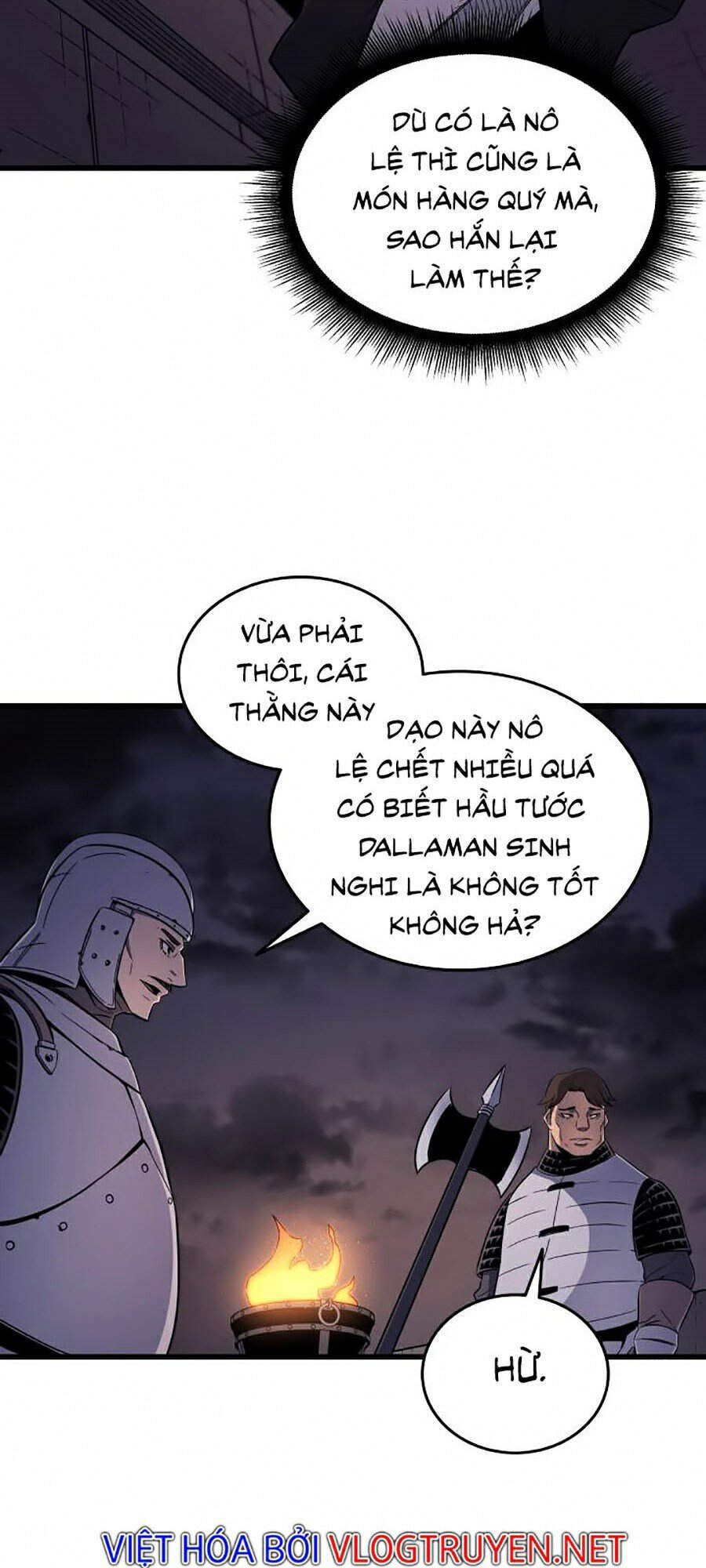 Sự Trở Lại Của Pháp Sư Vĩ Đại Sau 4000 Năm Chap 96 - Next Chap 97